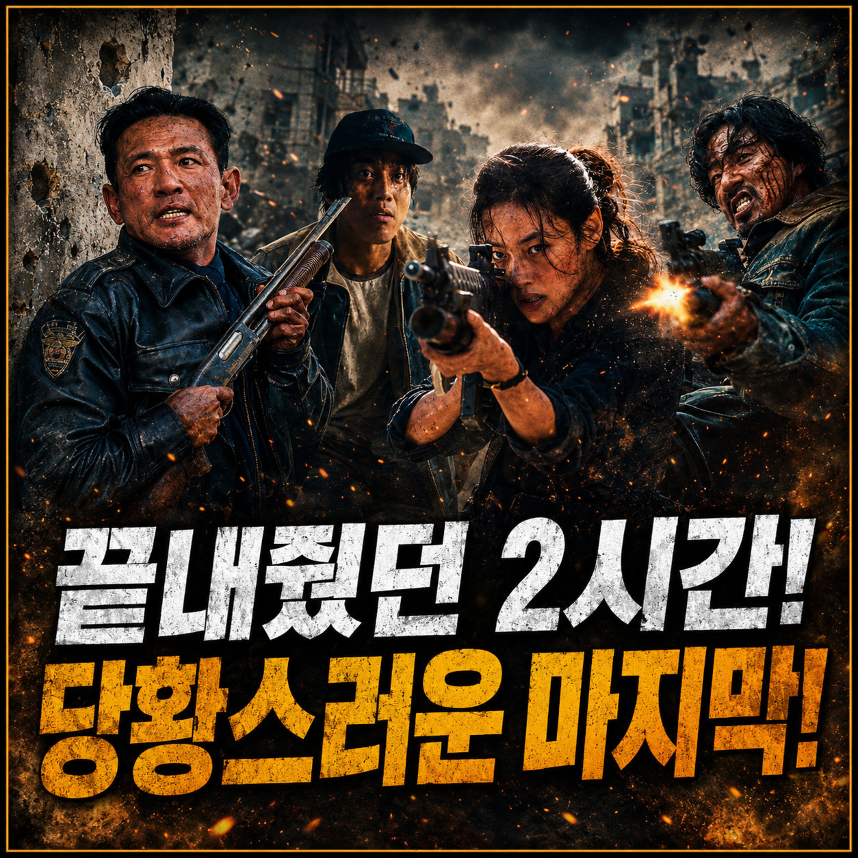 올해 최고의 극장 체험! 그런데 결말은 왜 이랬을까? '호프' 리뷰 episode artwork