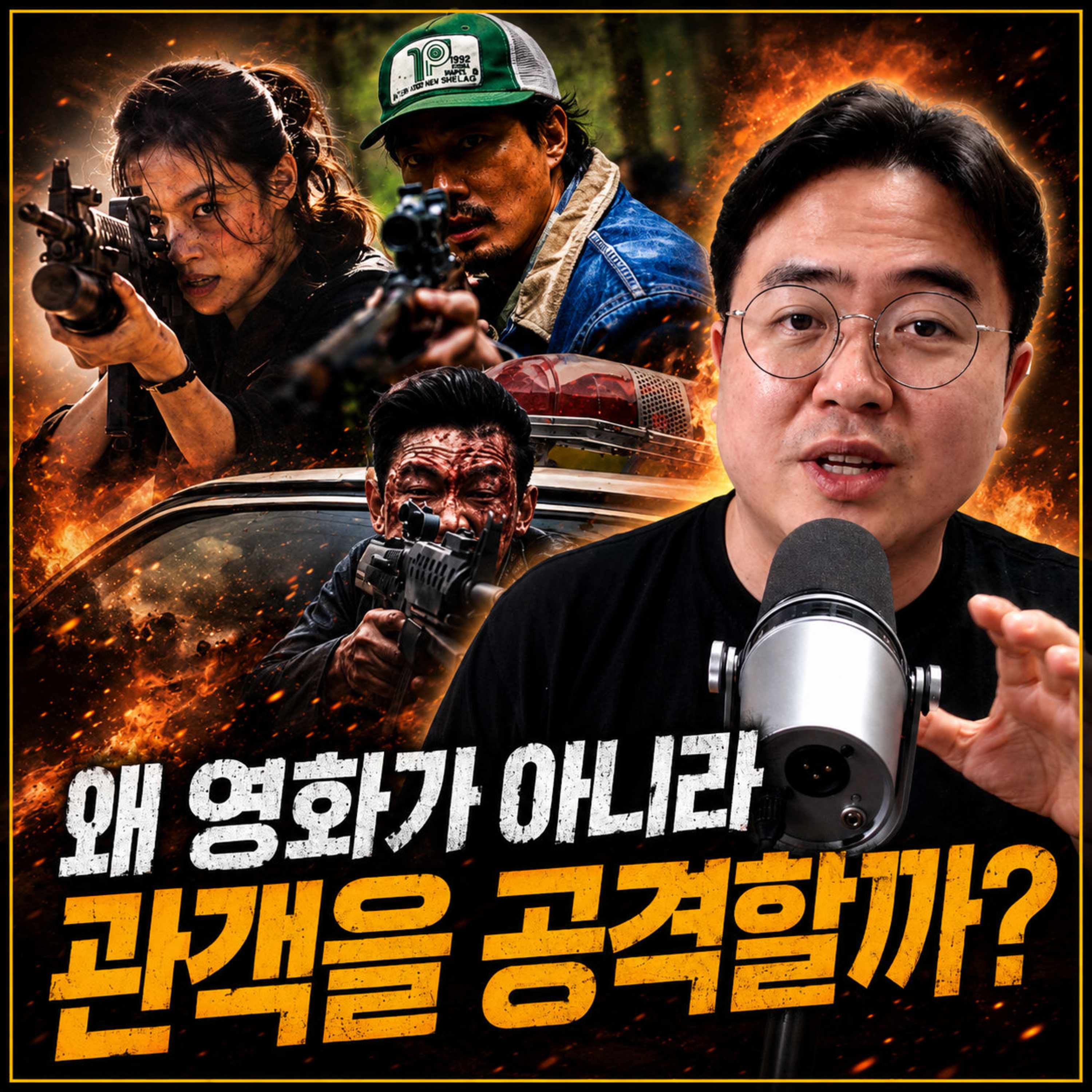 '호프' 댓글창이 살벌해진 이유 episode artwork