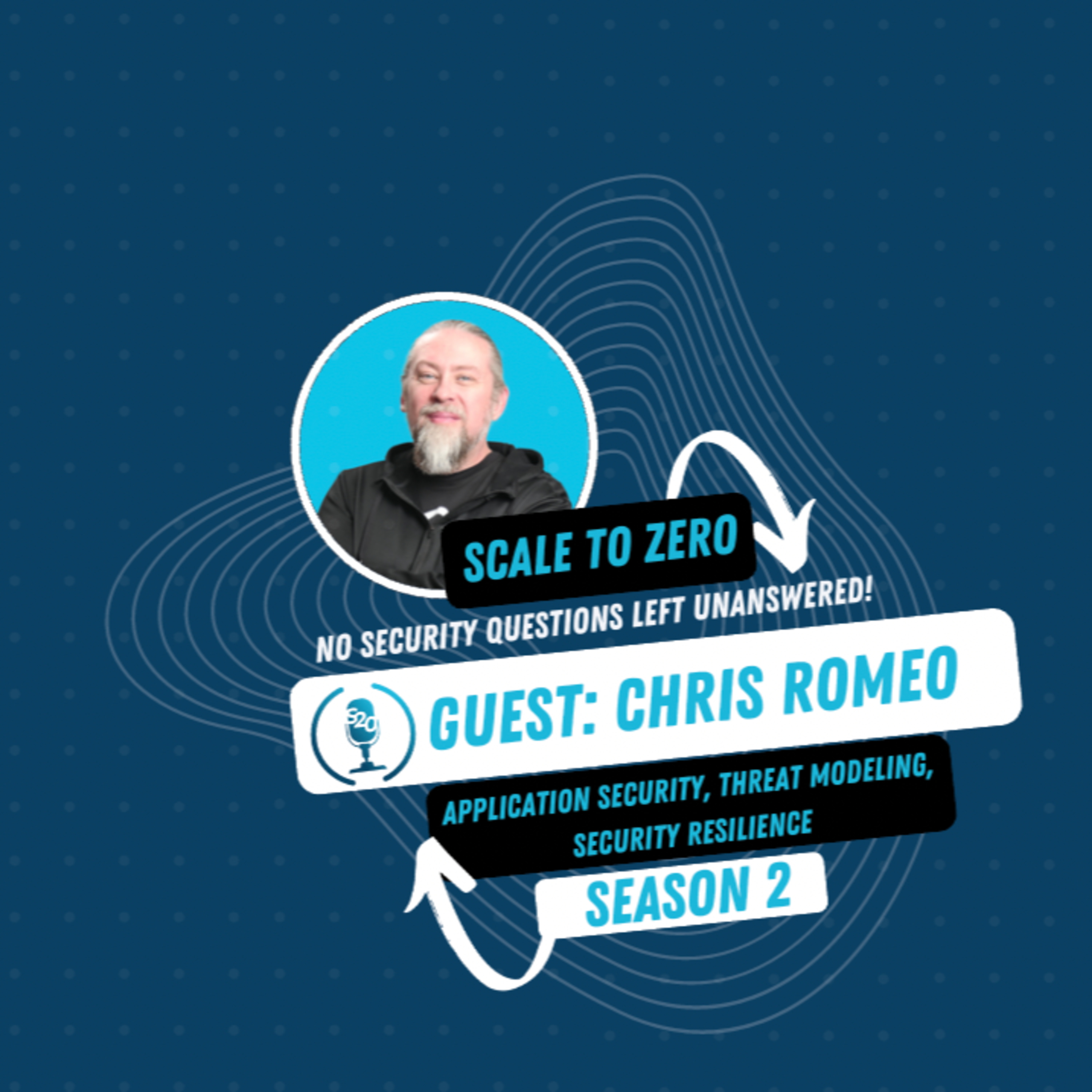 Learning Application Security | Season 2 Episode 2 with Chris Romeo | Scale to Zero Podcast 