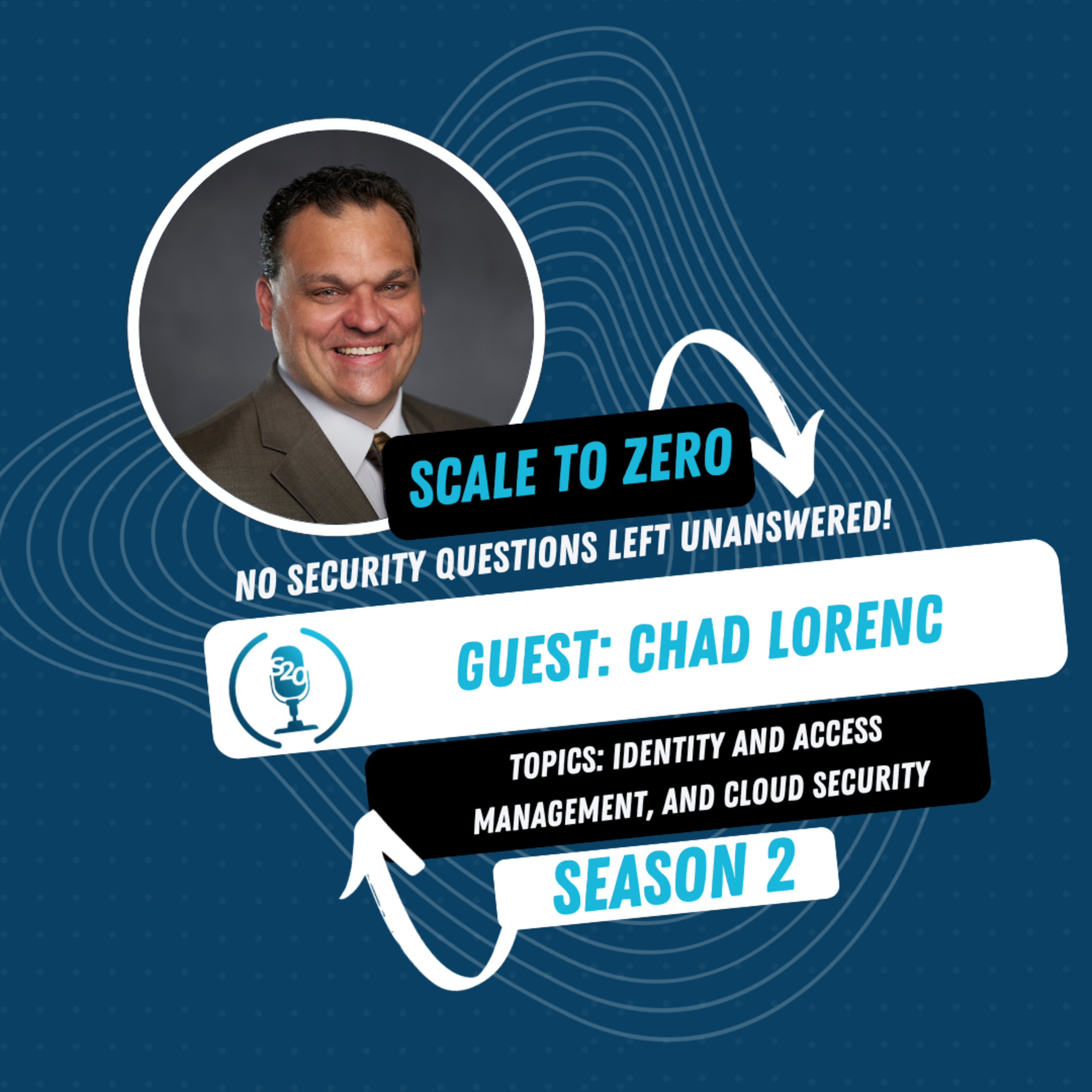 Scale to Zero - No Security Questions Left Unanswered