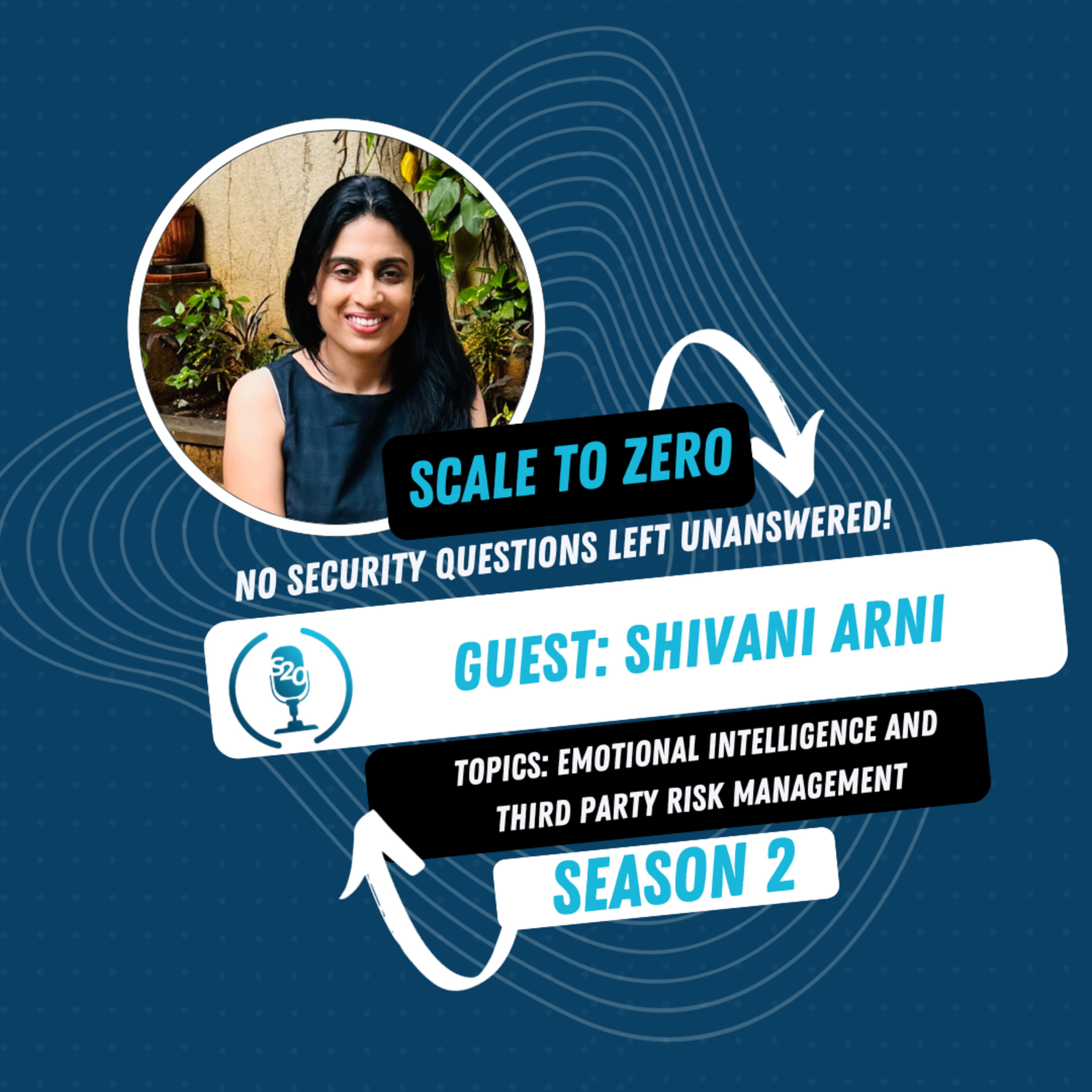 Security that speaks to heart | Emotional Intelligence | Risk management | Ep19 S2 | Shivani Arni episode artwork
