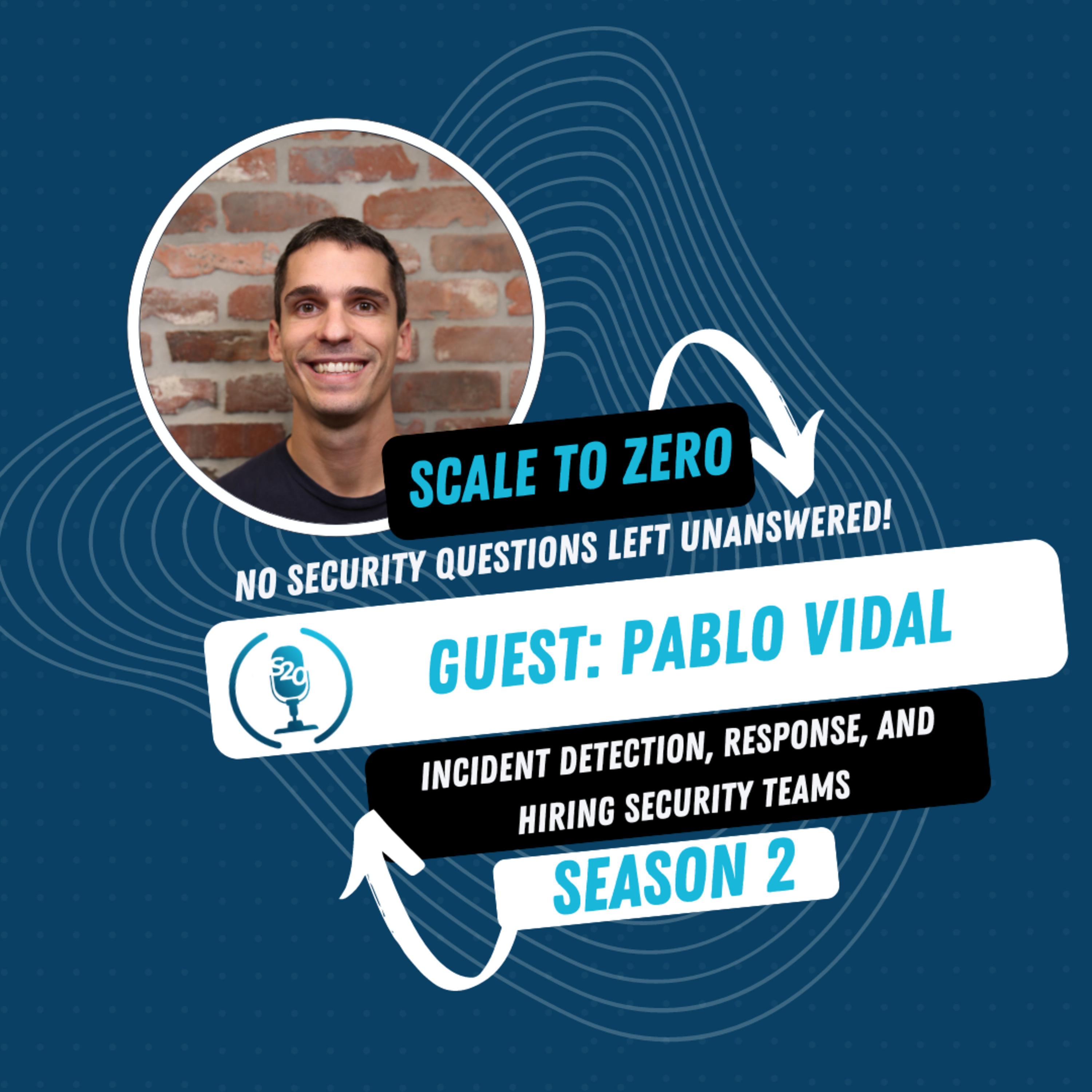 Exploring the World of Incident Response and Detection with Pablo Vidal | Ep 31 | Cloudanix
