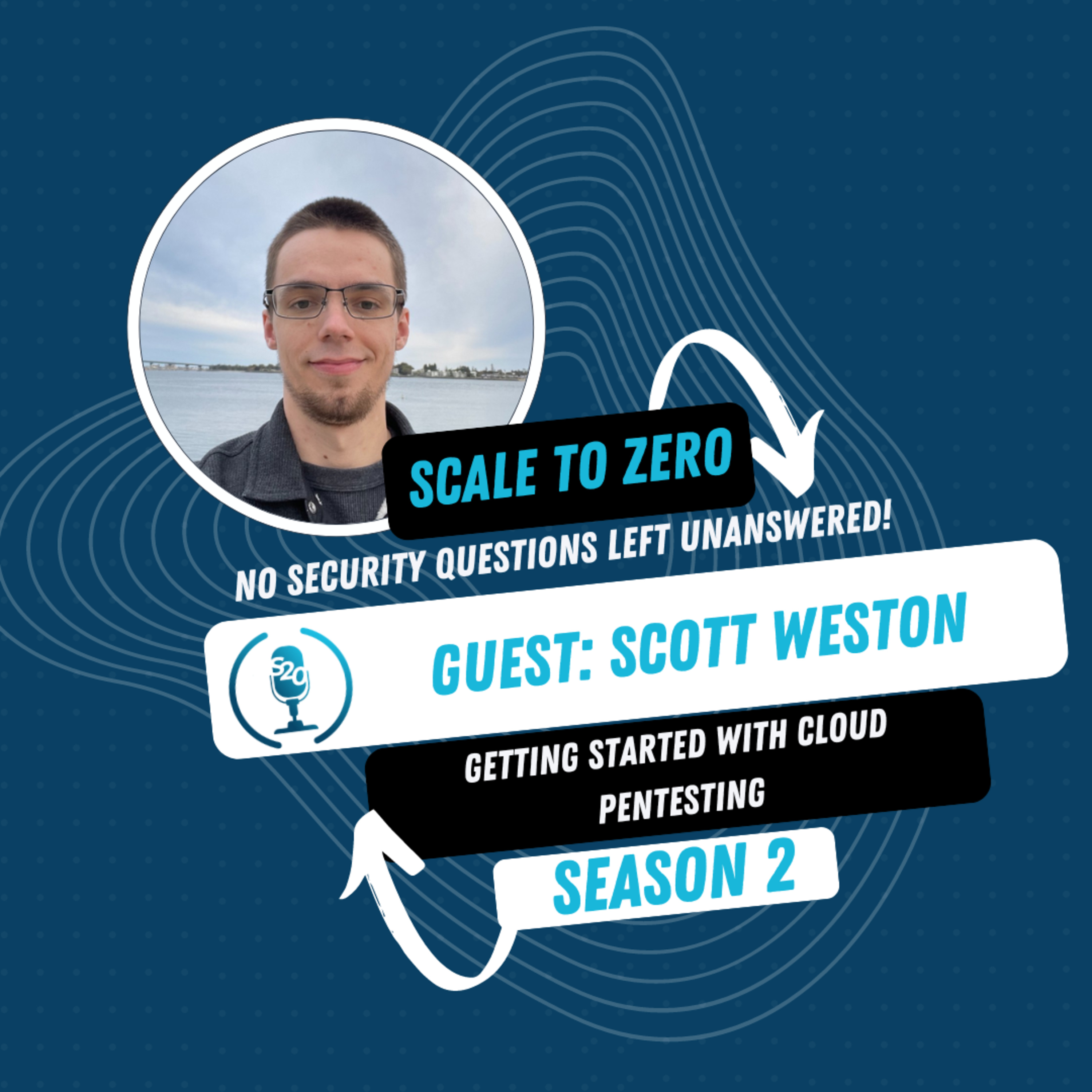 Getting Started with Cloud Pentesting | Ft. Scott Weston | Ep.78 | Scale To Zero Podcast | Cloudanix