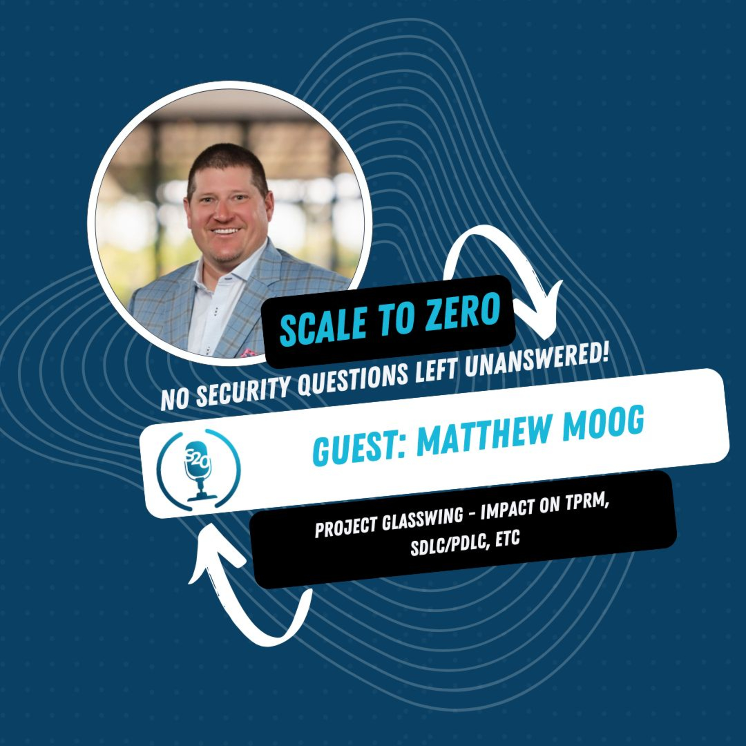 The Mythos Era: TPRM Evolution, AI Ethics, and Project Glasswing | ft. Matthew Moog - Senior CISA & Principal TPRM | ScaleToZero Podcast | Cloudanix episode artwork