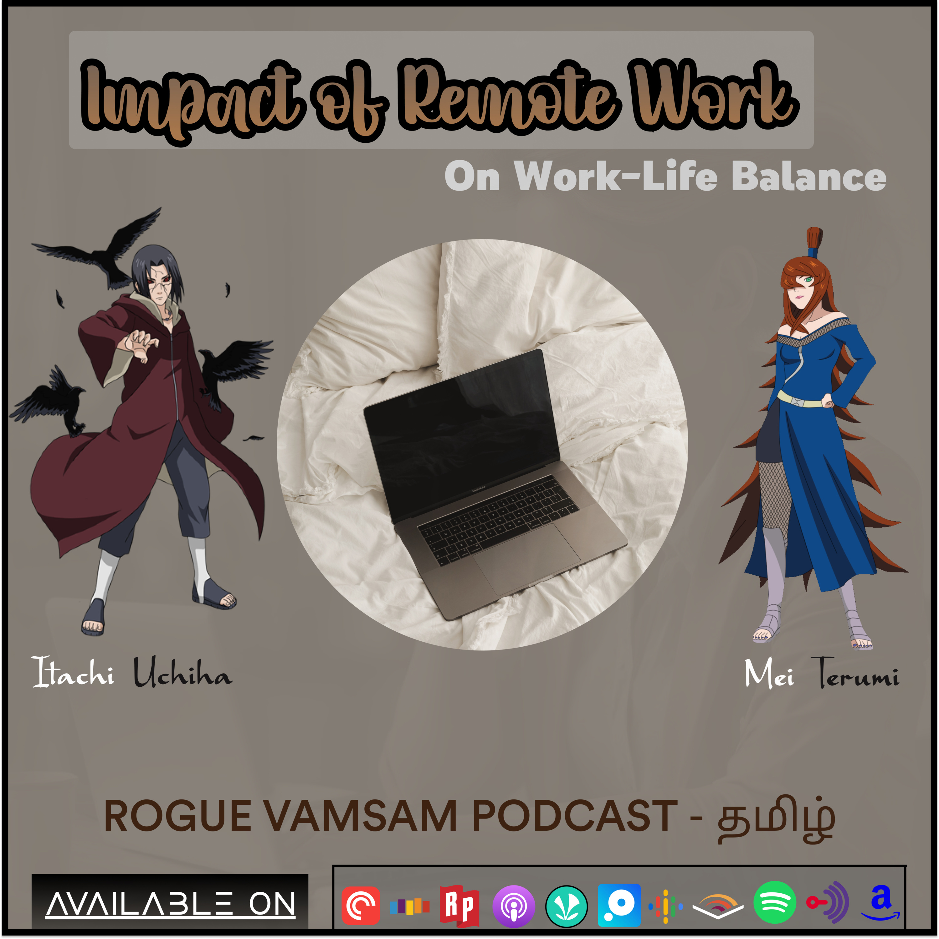 ROGUE VAMSAM 🅿ODCAST - தமிழ்