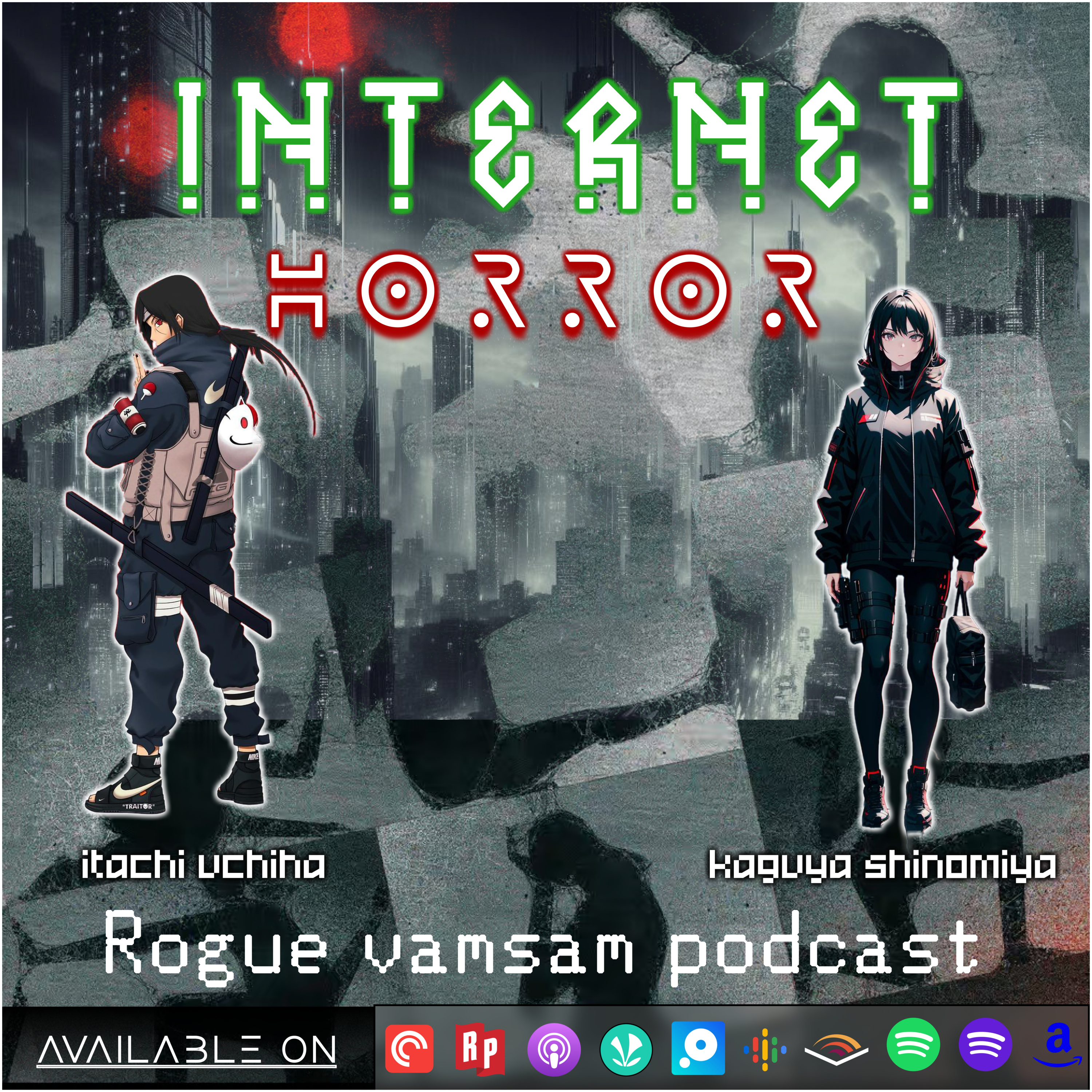 ROGUE VAMSAM 🅿ODCAST - தமிழ்