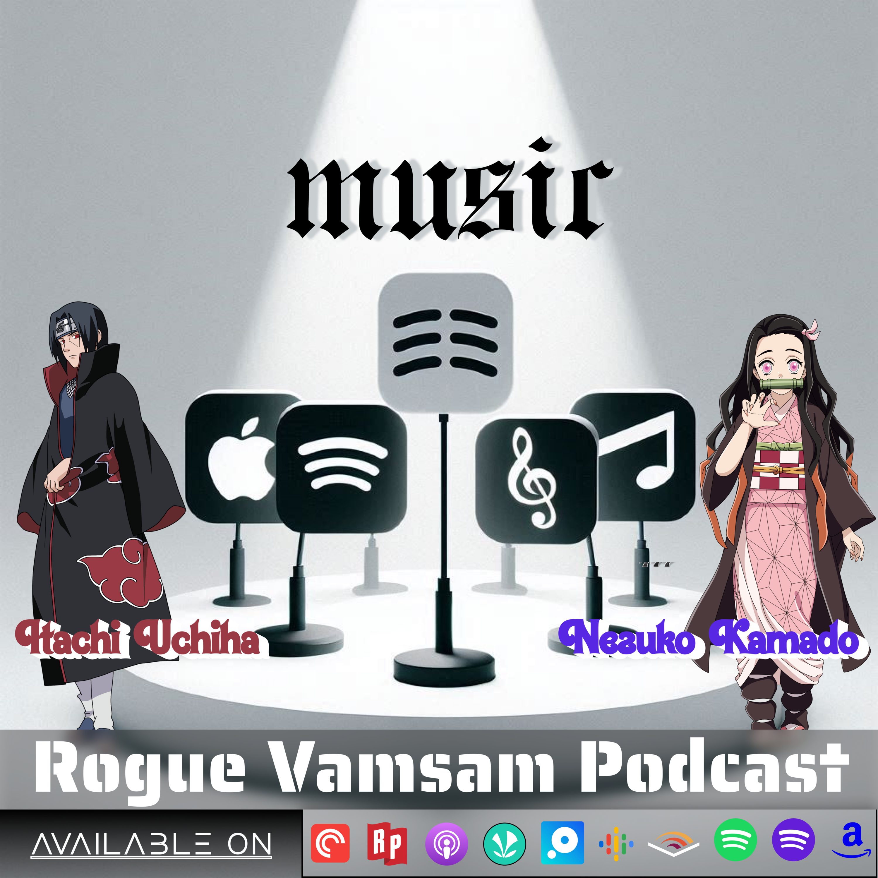 ROGUE VAMSAM 🅿ODCAST - தமிழ்