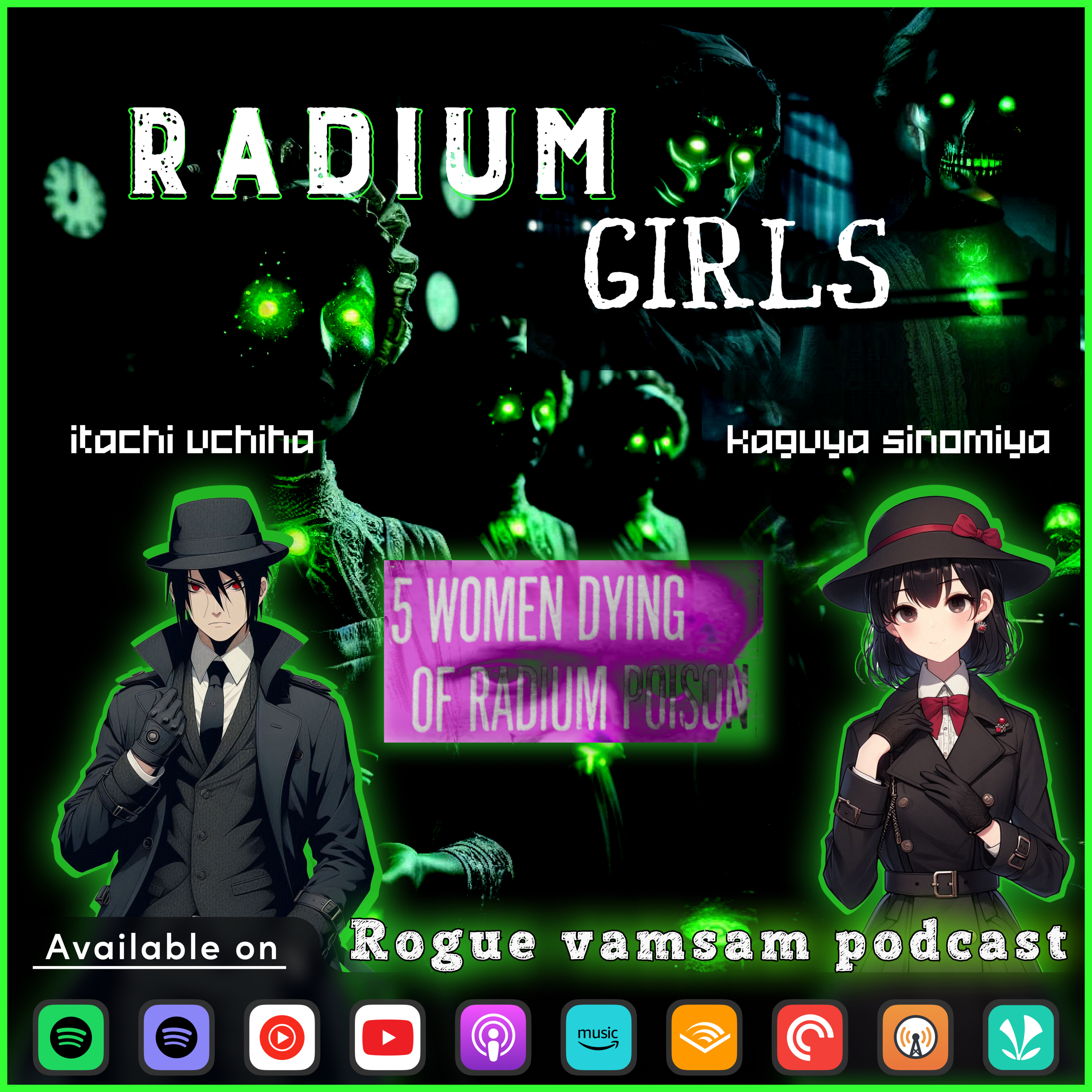 ROGUE VAMSAM 🅿ODCAST - தமிழ்