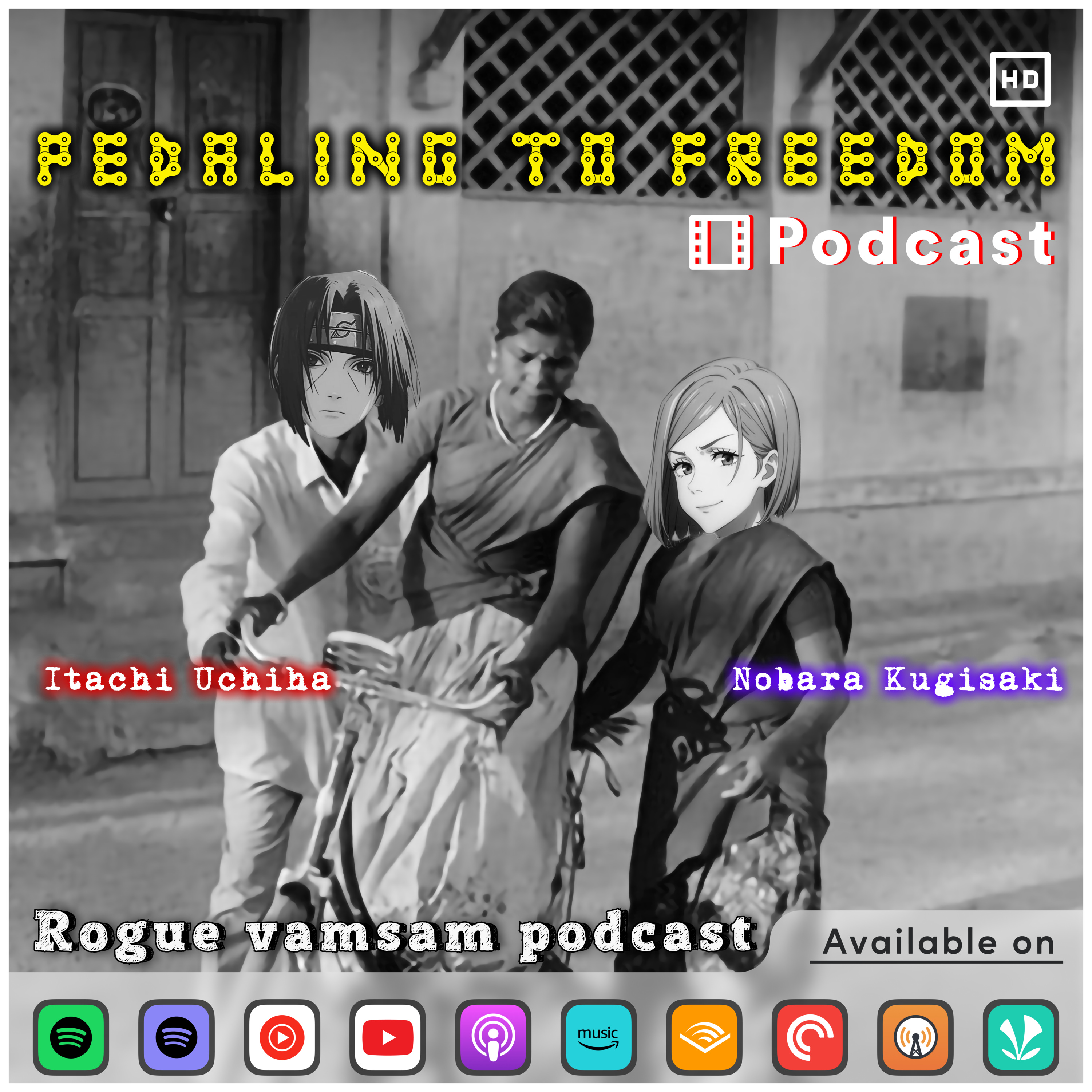 ROGUE VAMSAM 🅿ODCAST - தமிழ்