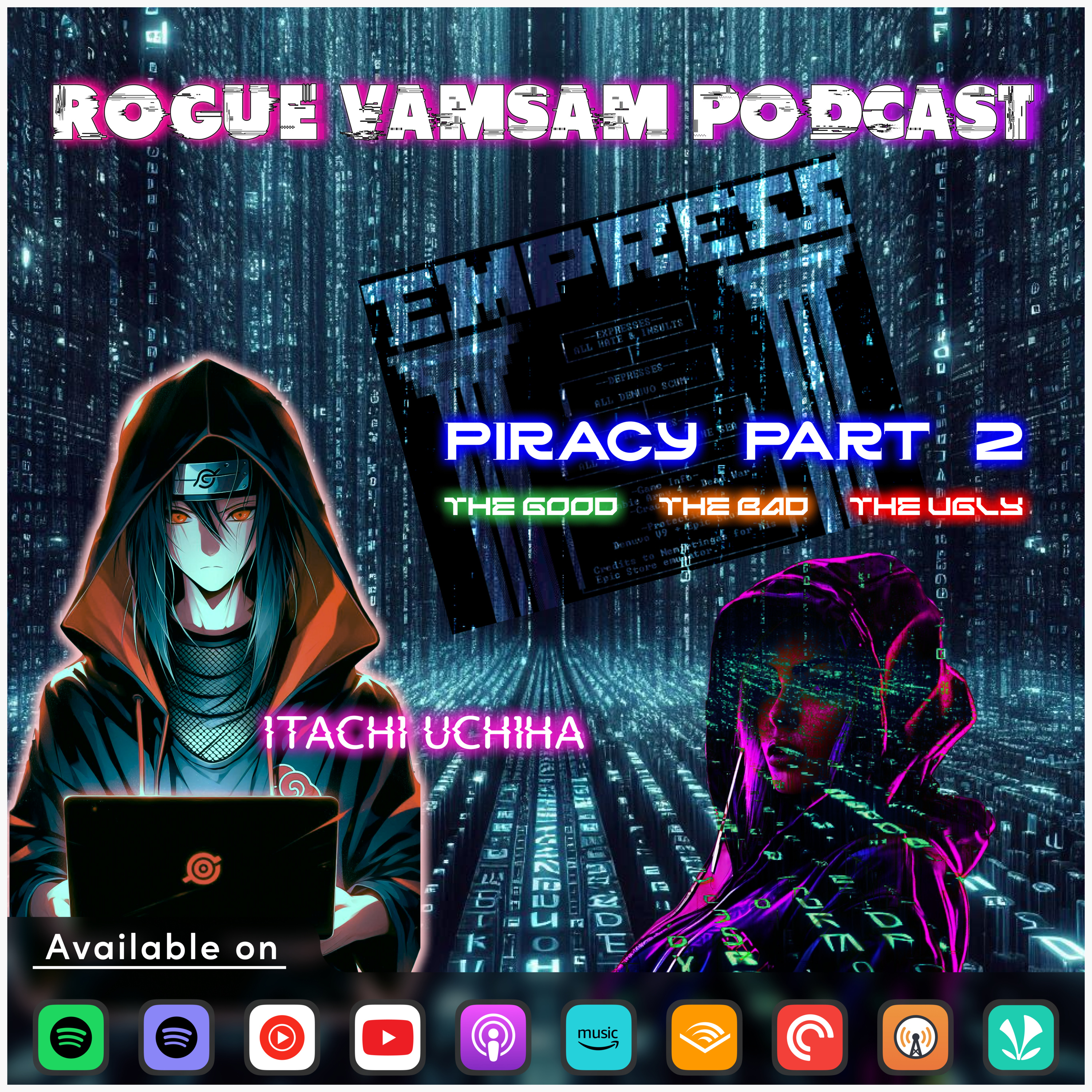 ROGUE VAMSAM 🅿ODCAST - தமிழ்