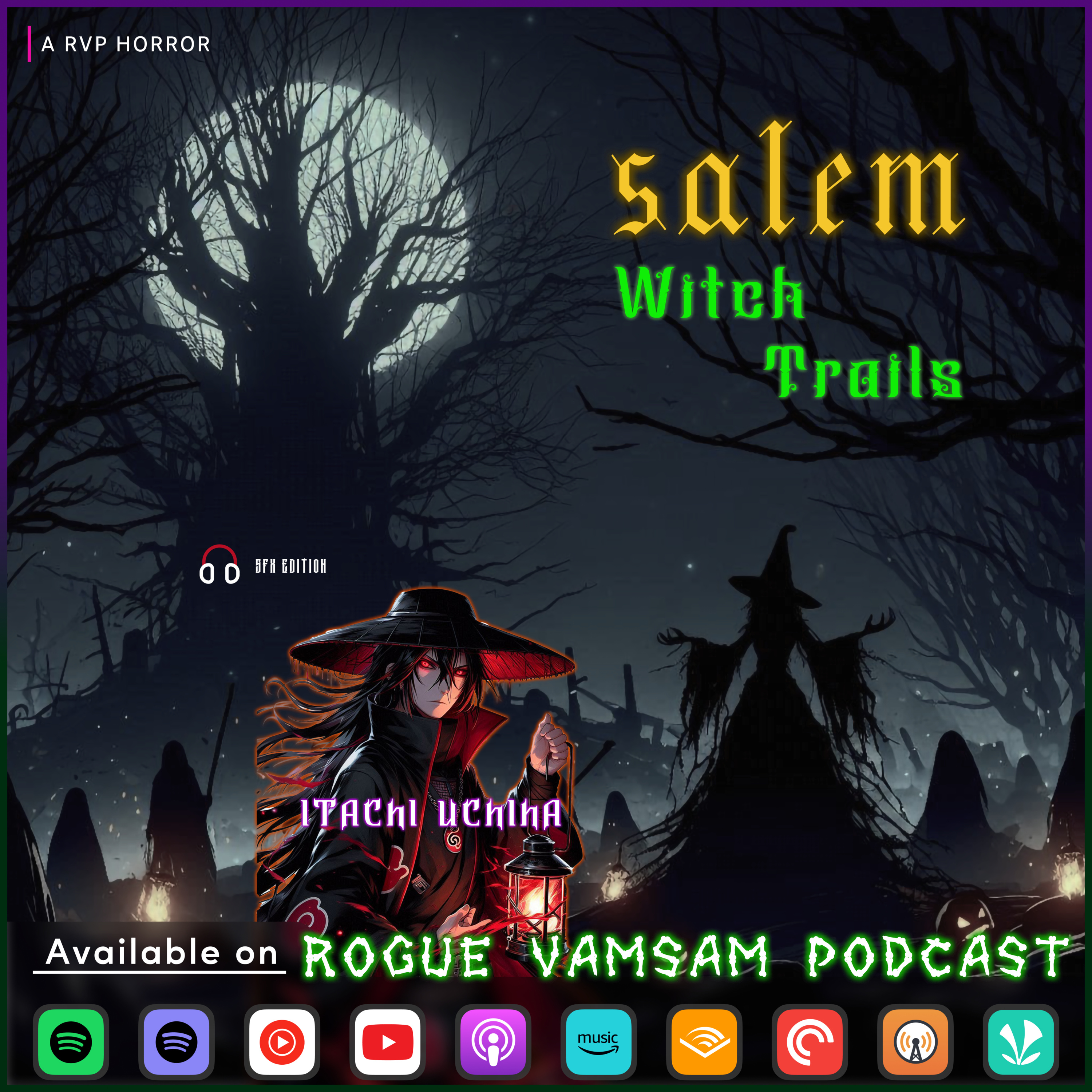 ROGUE VAMSAM 🅿ODCAST - தமிழ்