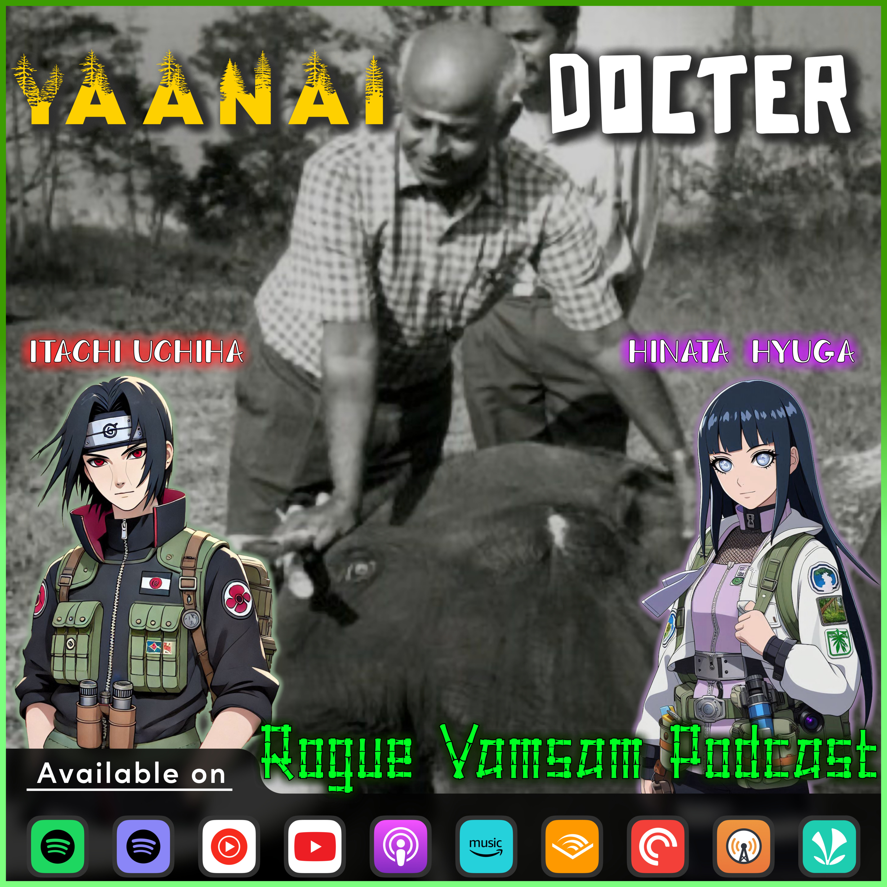 ROGUE VAMSAM 🅿ODCAST - தமிழ்