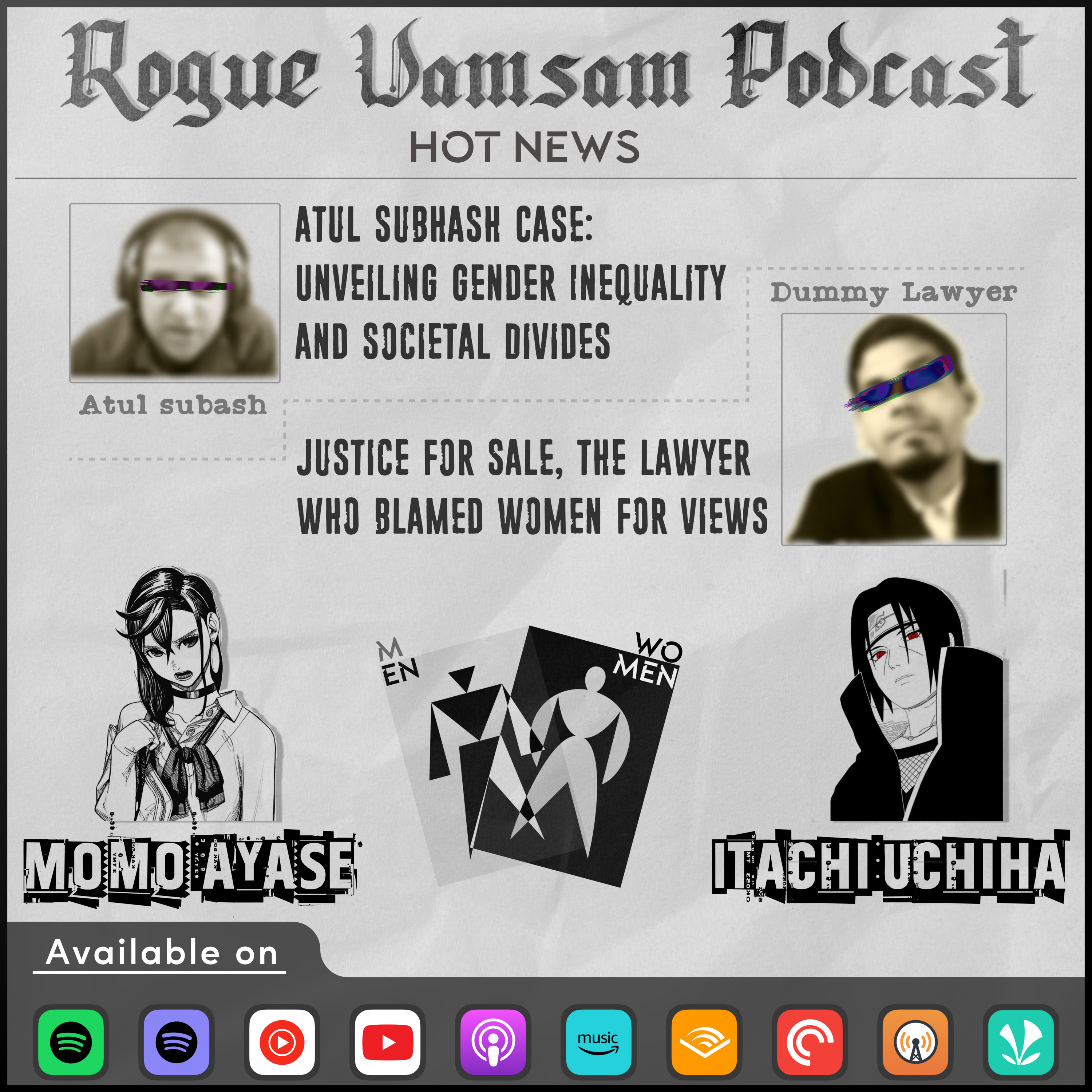ROGUE VAMSAM 🅿ODCAST - தமிழ்