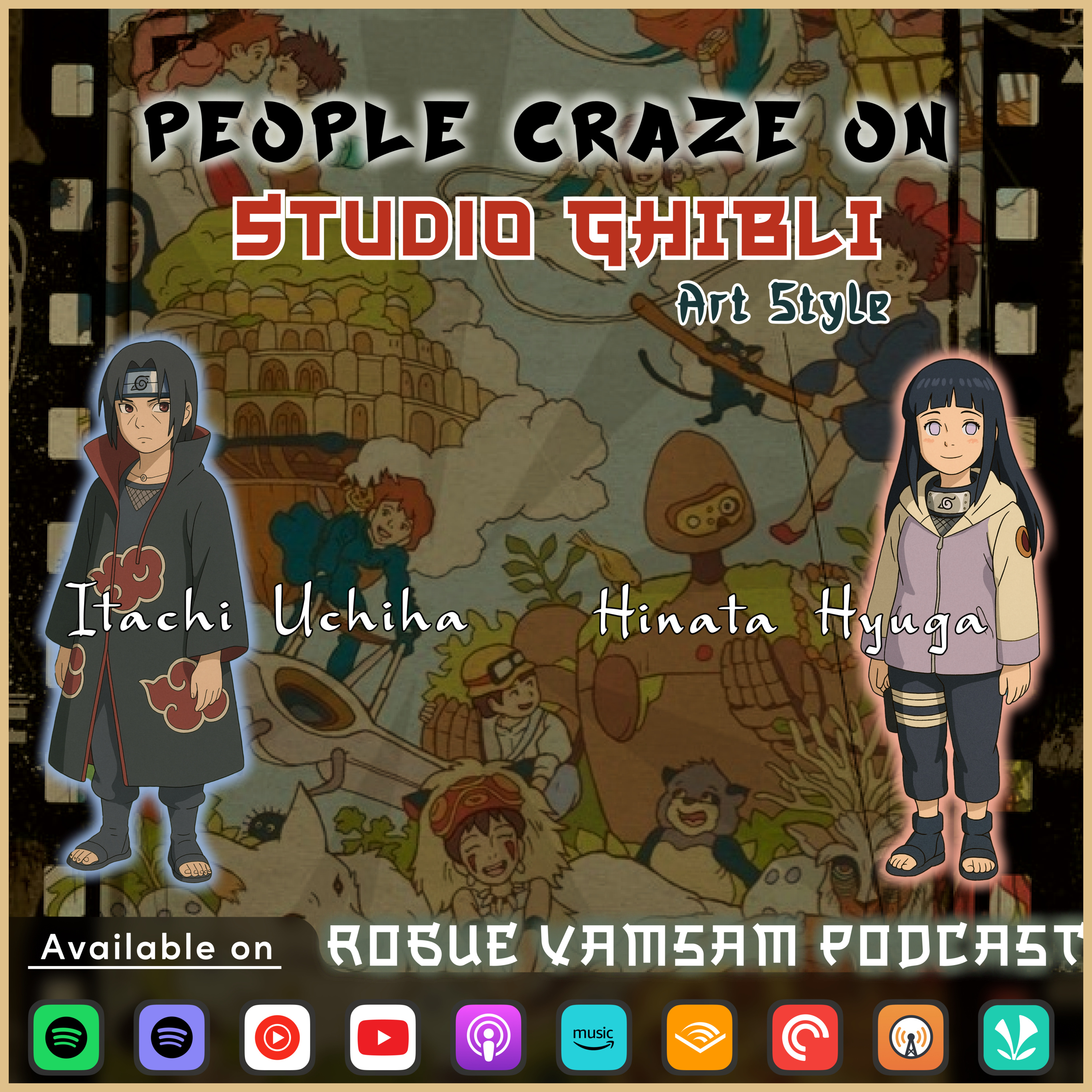 ROGUE VAMSAM 🅿ODCAST - தமிழ்