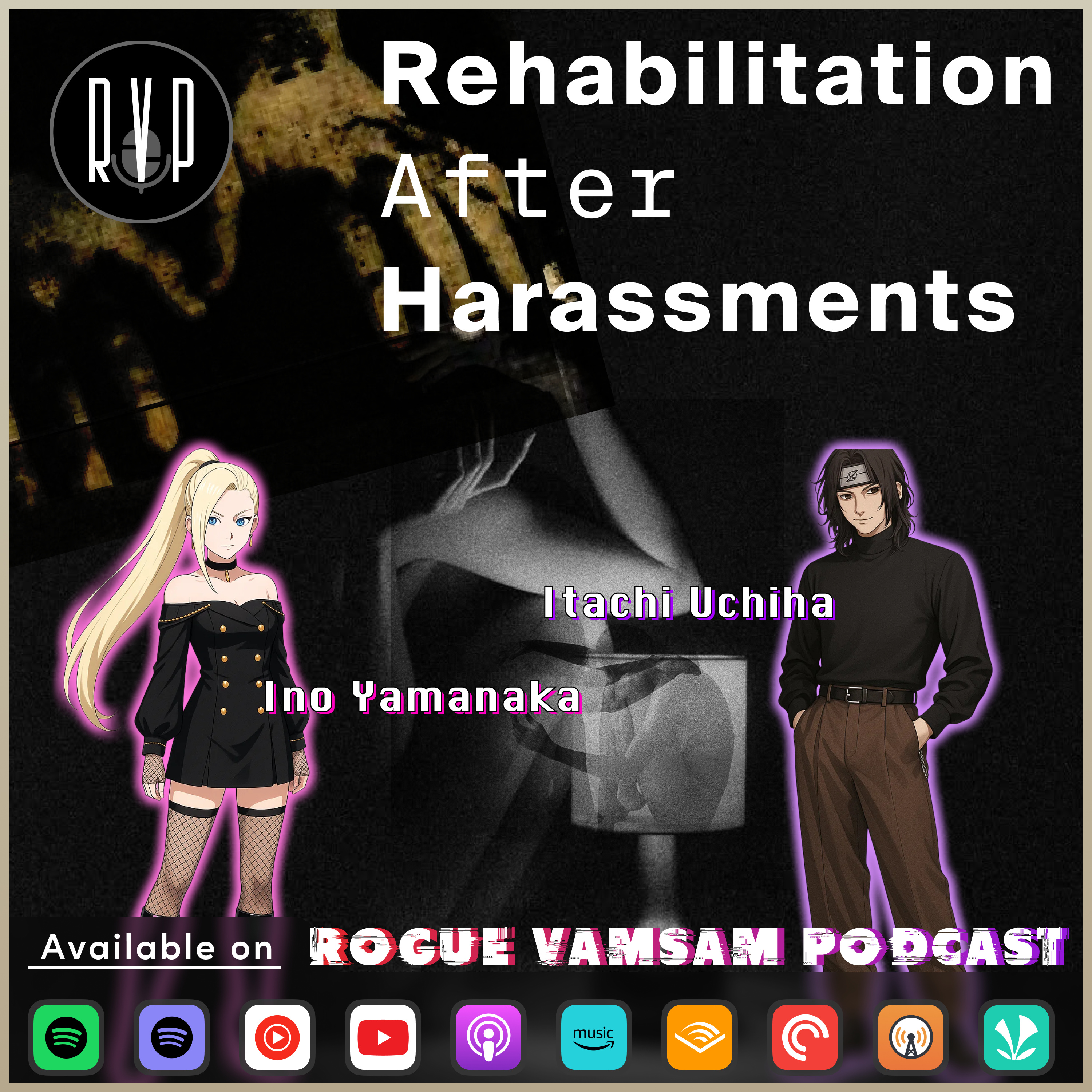 ROGUE VAMSAM 🅿ODCAST - தமிழ்