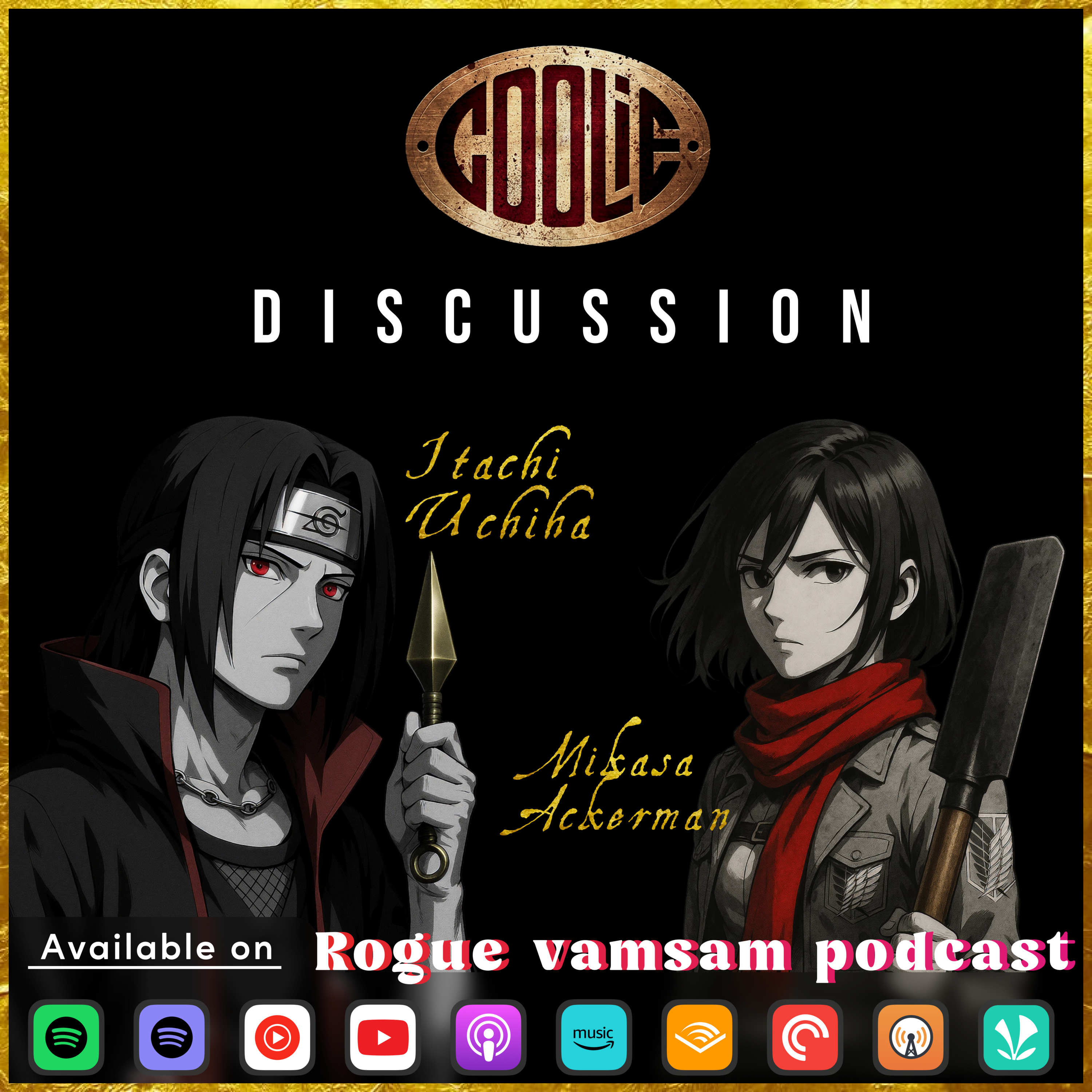 ROGUE VAMSAM 🅿ODCAST - தமிழ்