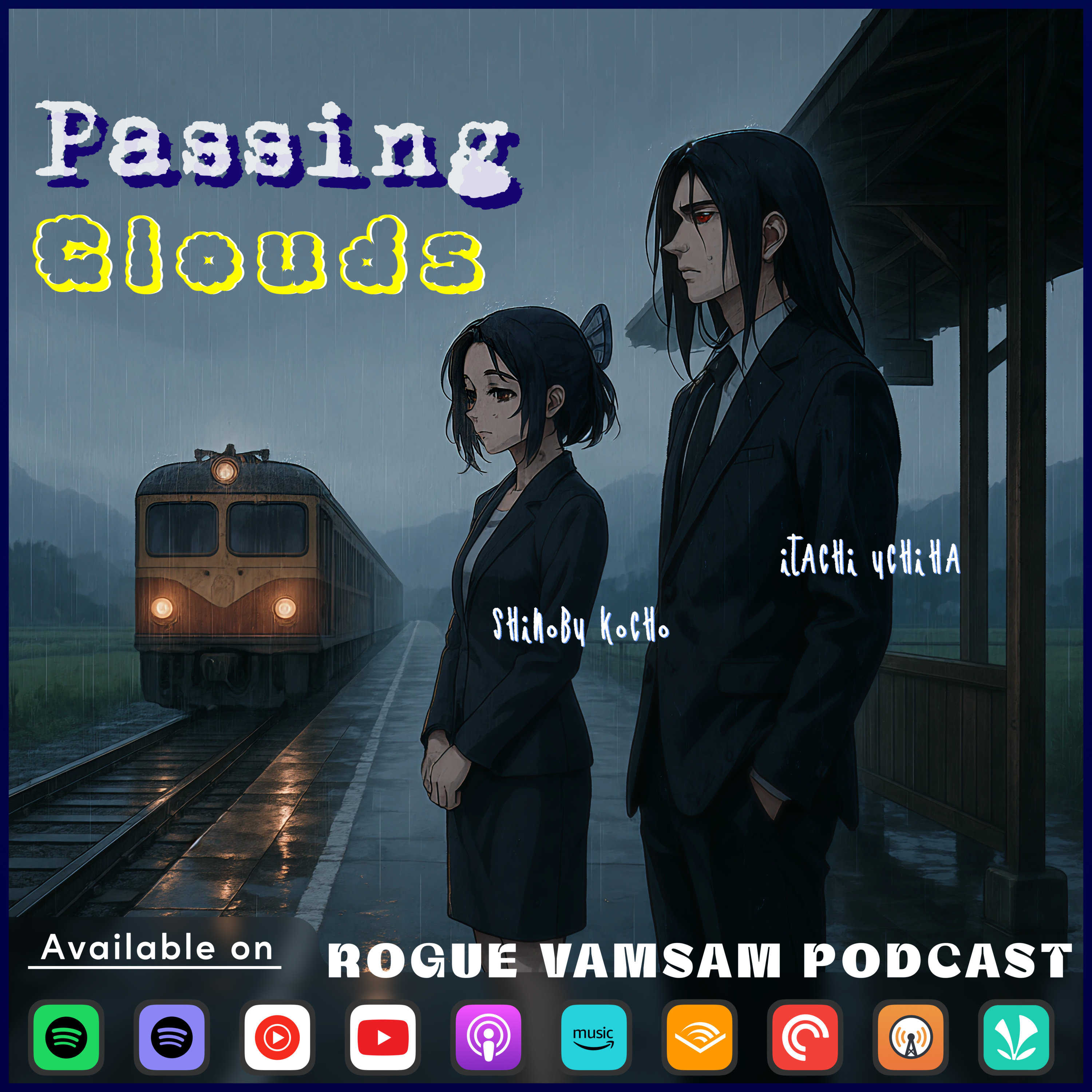 ROGUE VAMSAM 🅿ODCAST - தமிழ்