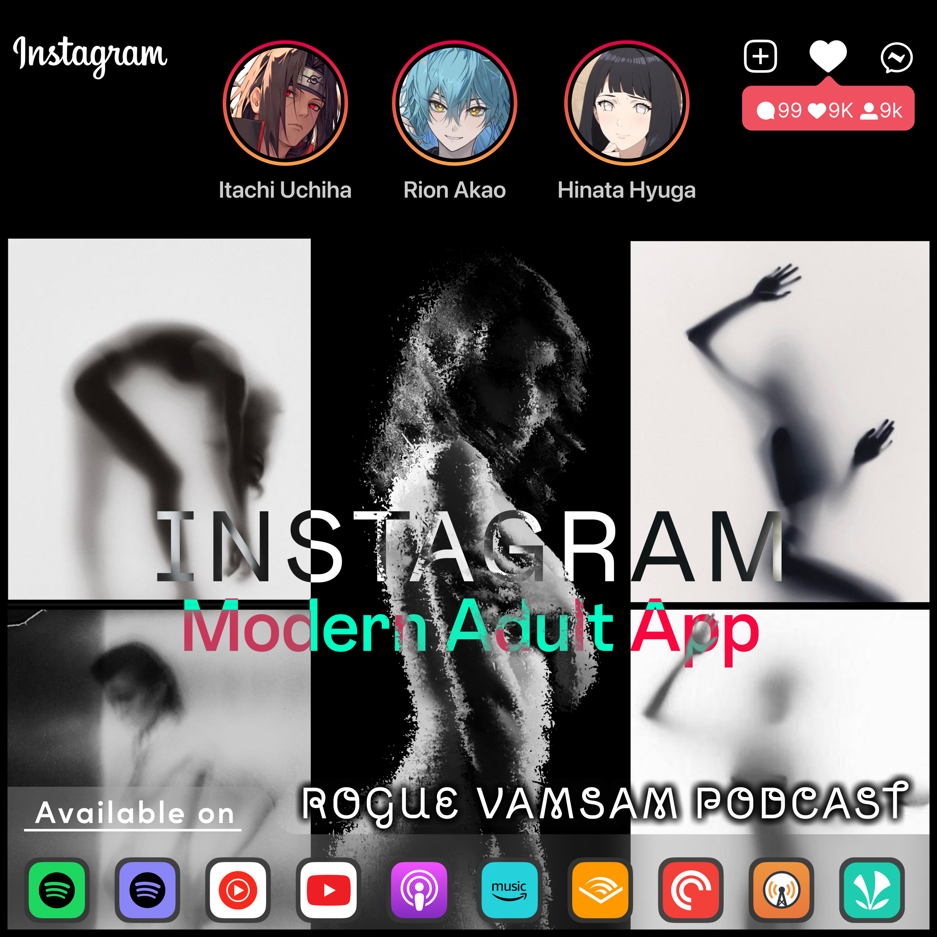 ROGUE VAMSAM 🅿ODCAST - தமிழ்