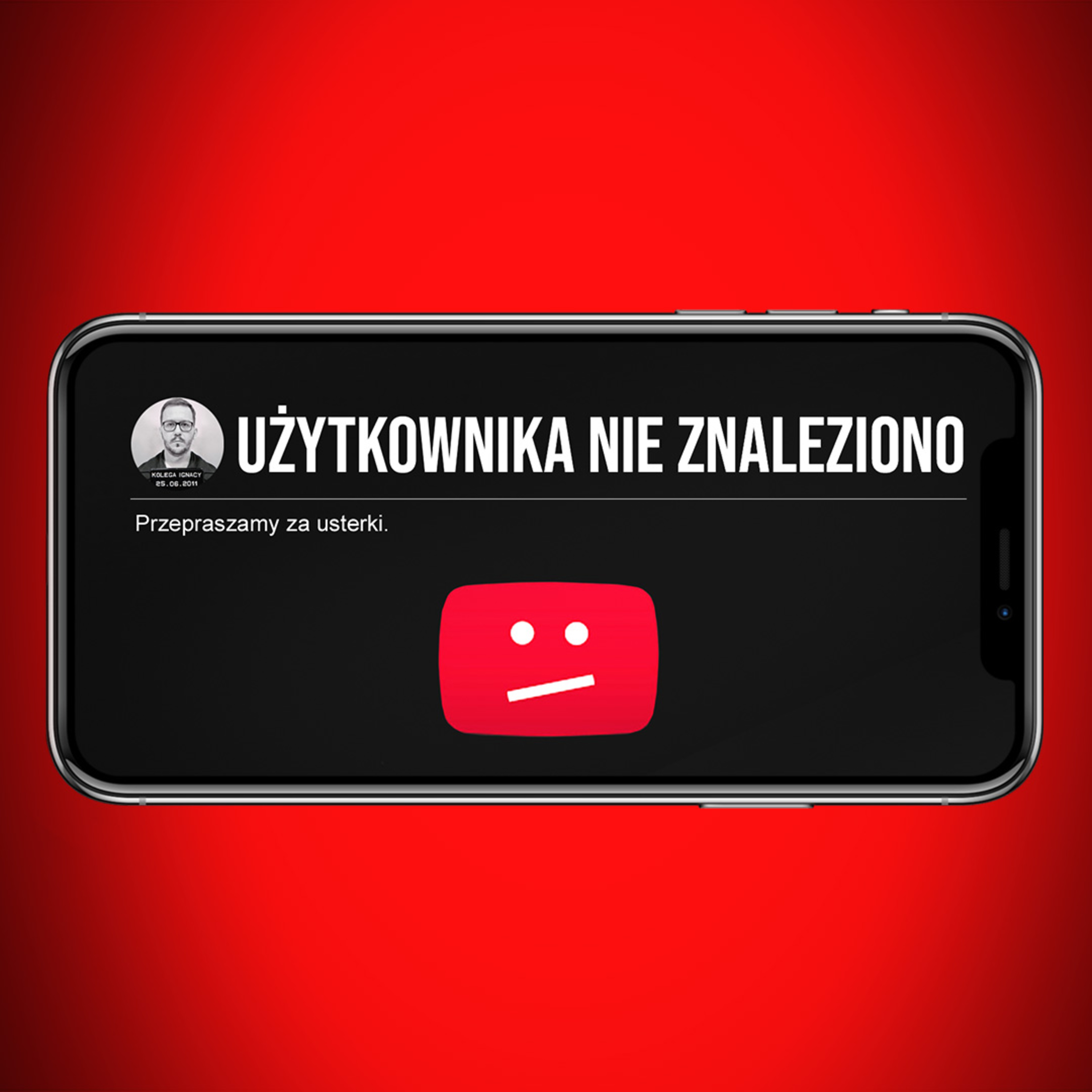 Co gdybyś ZNIKNĄŁ Z INTERNETU?