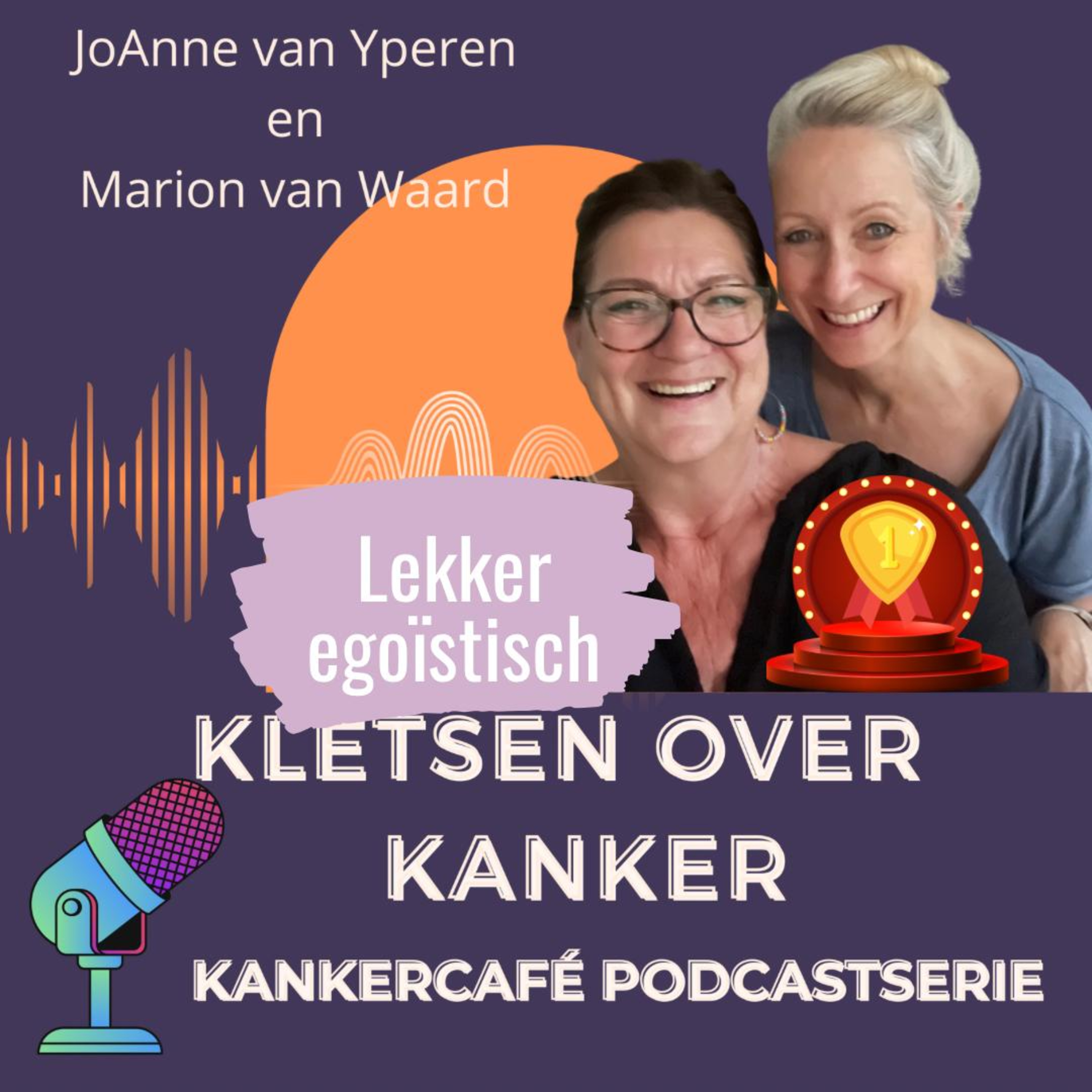 Lekker egoïstisch !