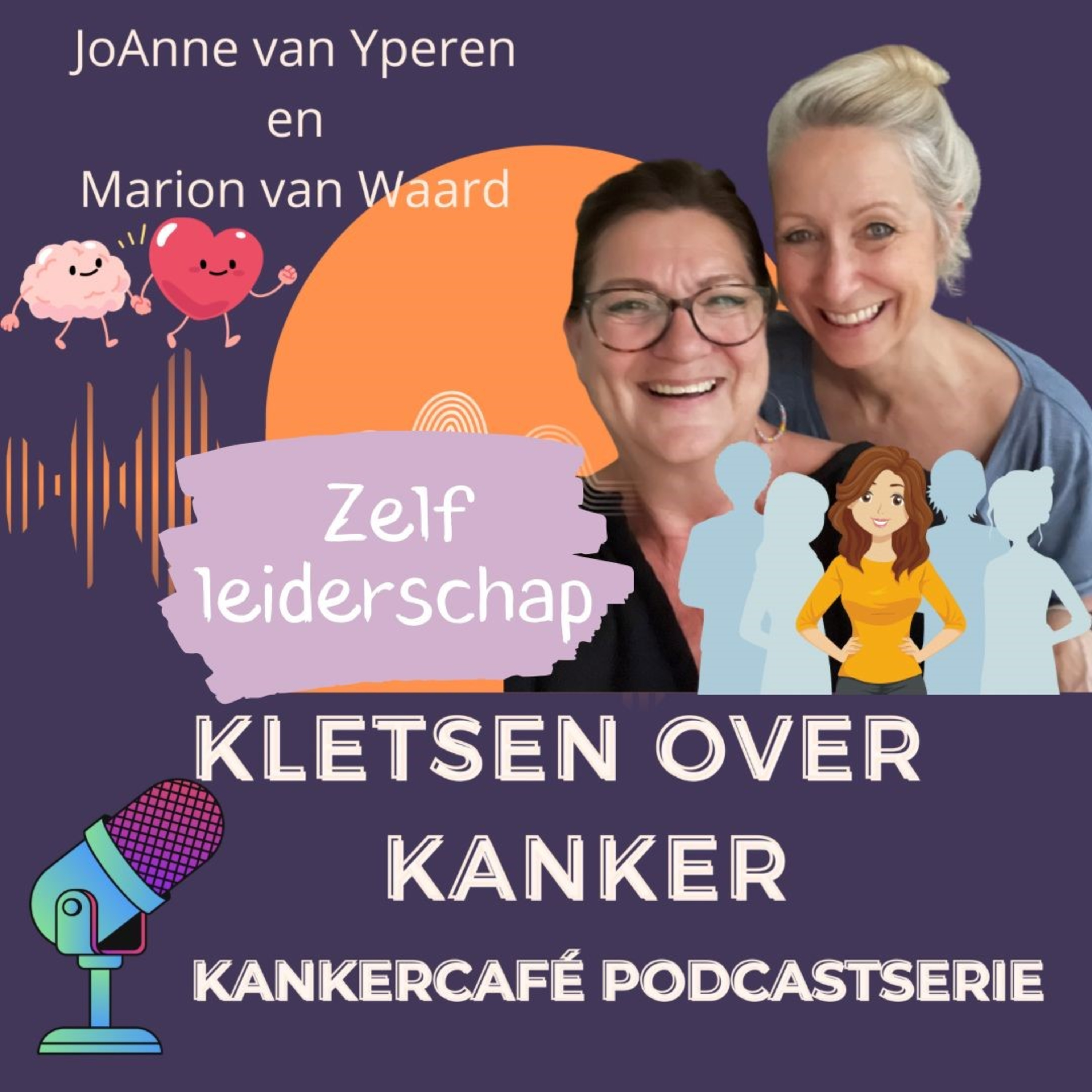 Zelfleiderschap episode artwork