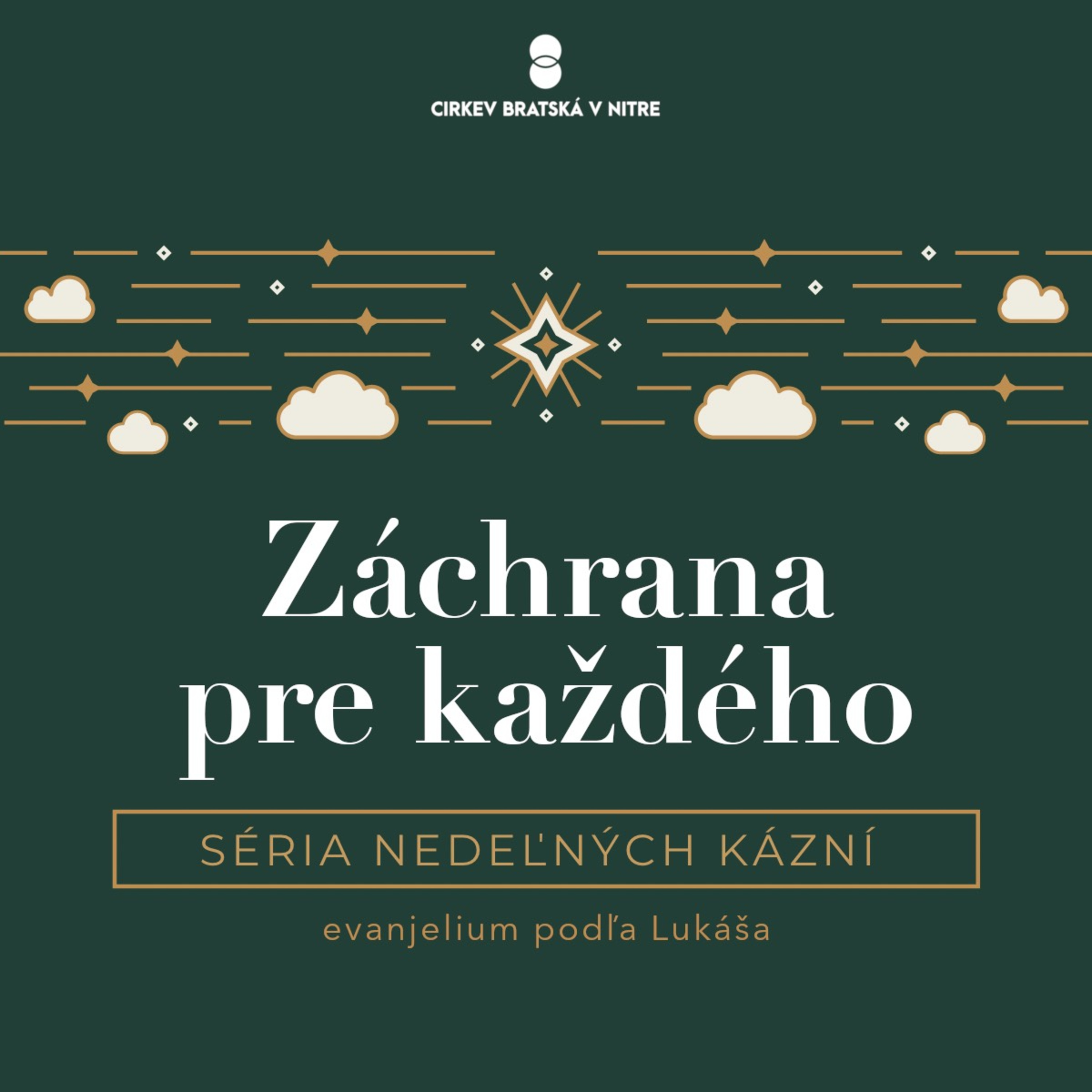 Cirkev Bratská v Nitre