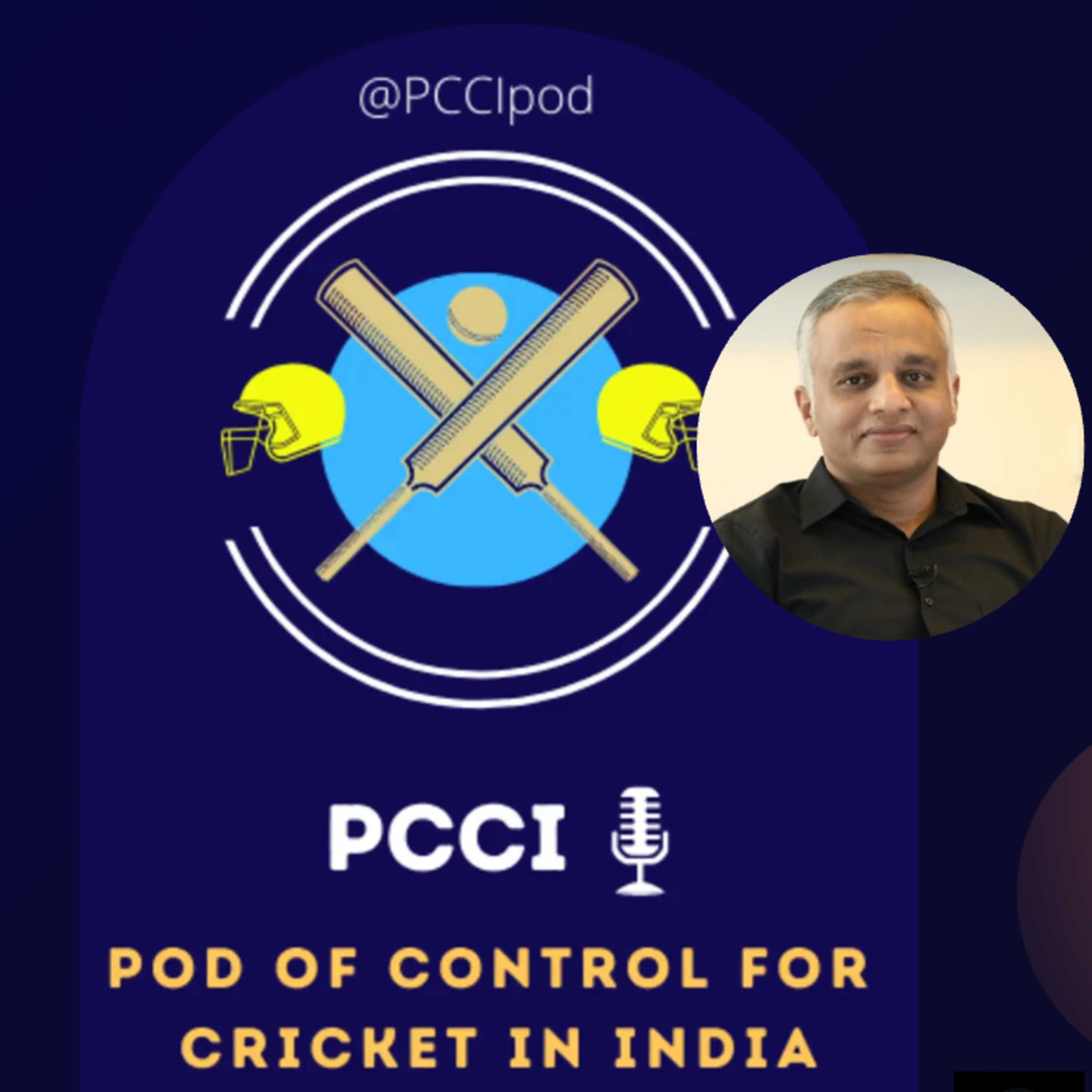 BCCI's Dubai Office and the Saffronisation of Cricket with Sushant Singh