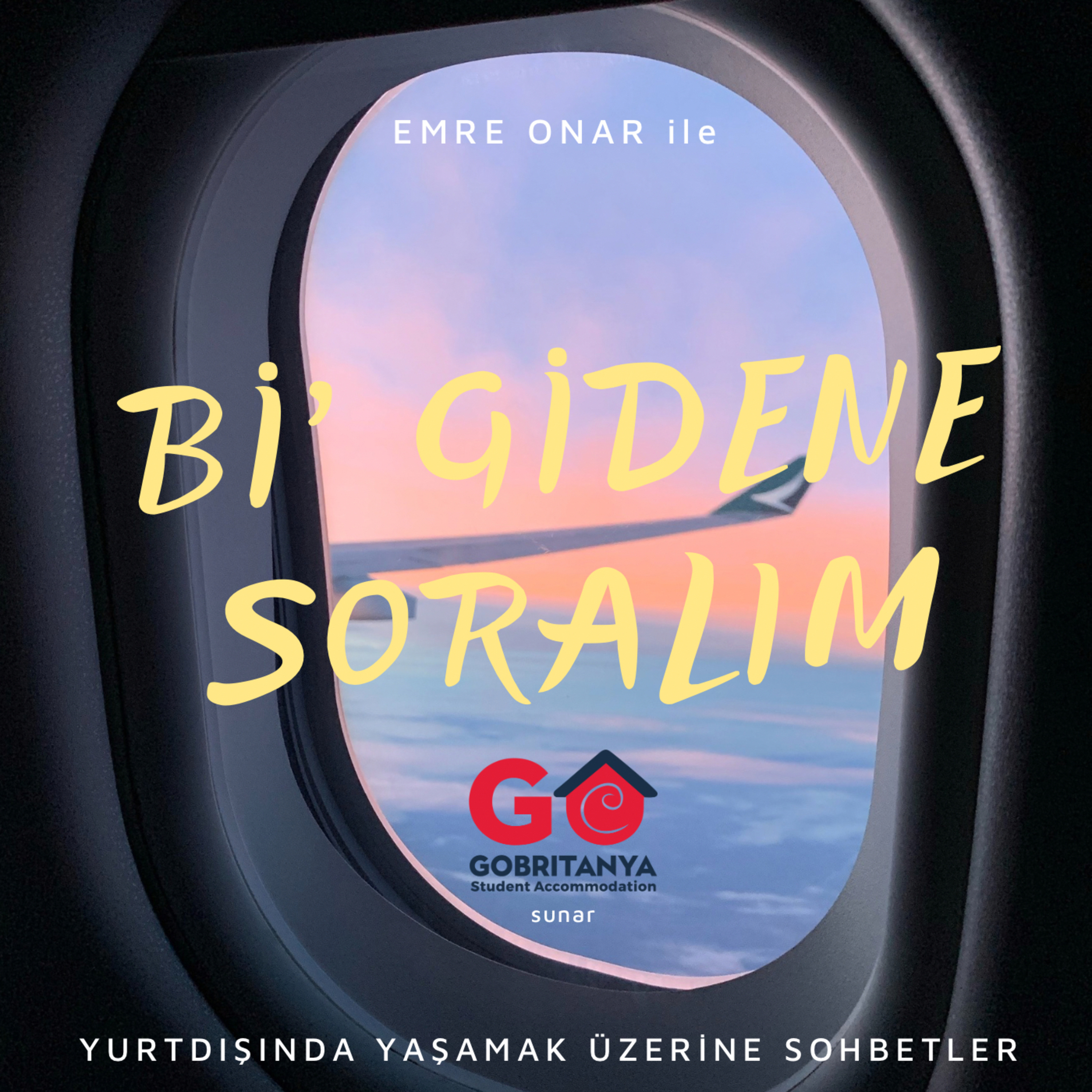 Bi\' Gidene Soralım | Türkçe Podcast