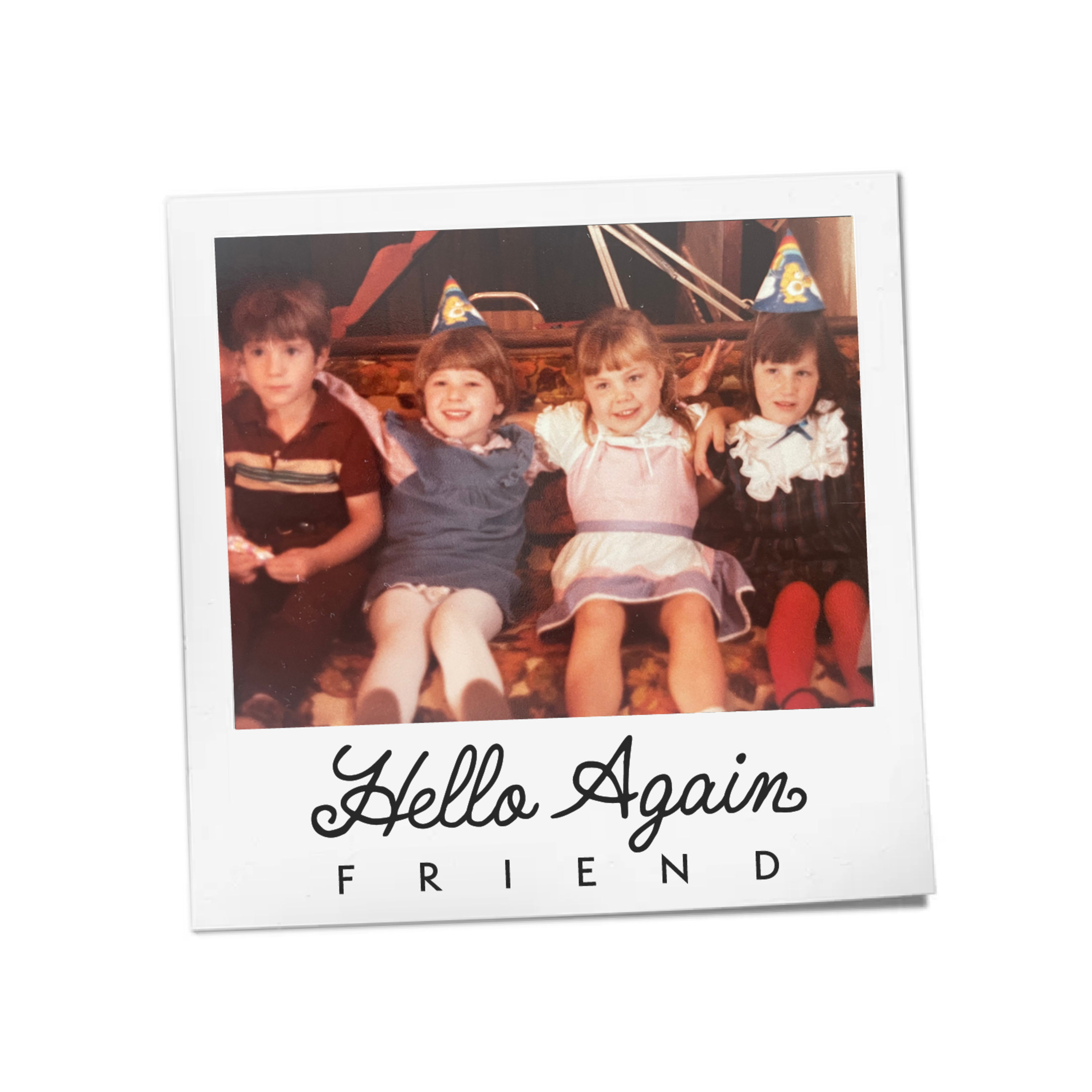 Hello Again, Friend Trailer episode artwork