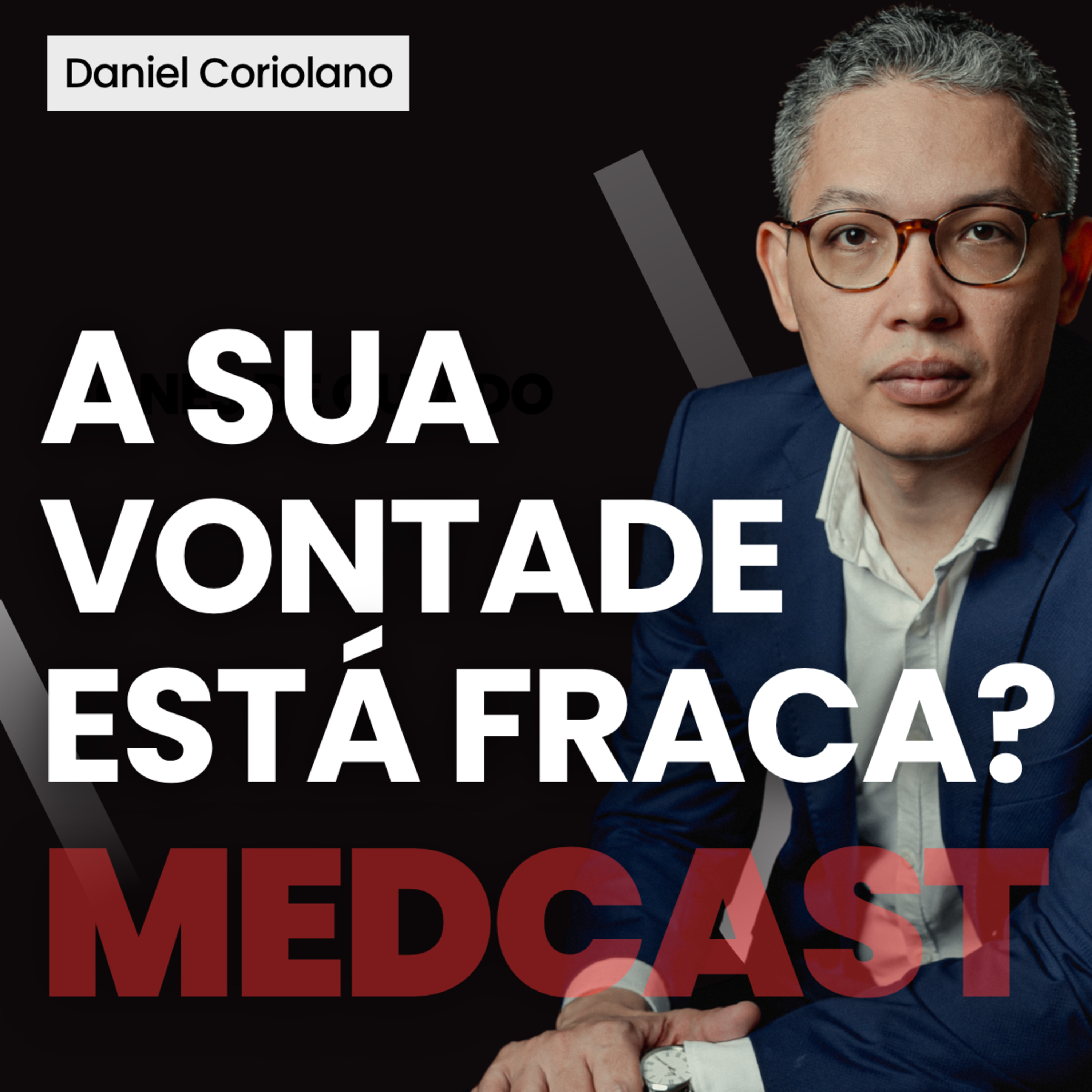 O problema não é o esforço. É o vazio que colocaram dentro dele | A Ética do Esforço #MEDCAST 254