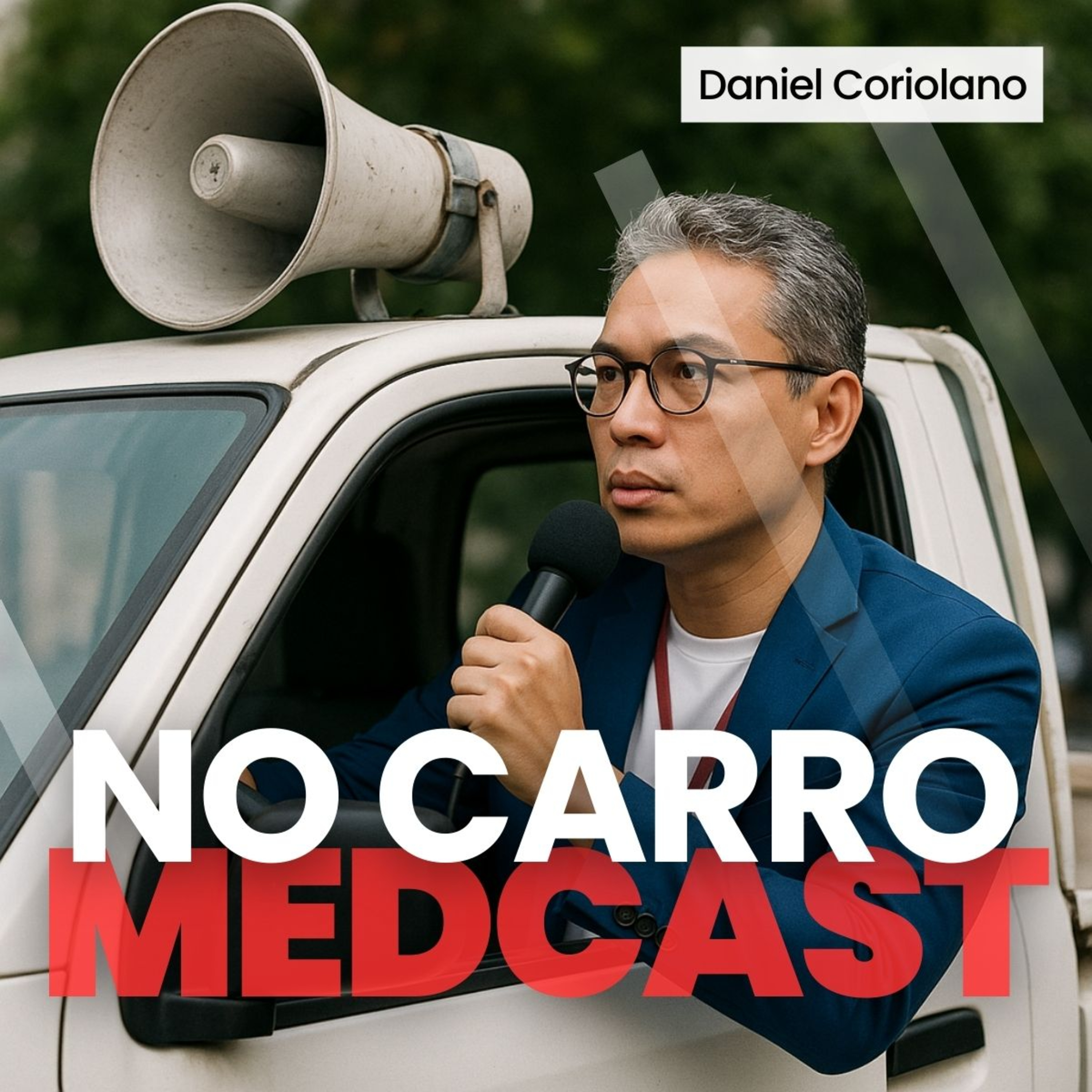 🚗 O retorno ao volante — e às raízes do #MEDCAST 256