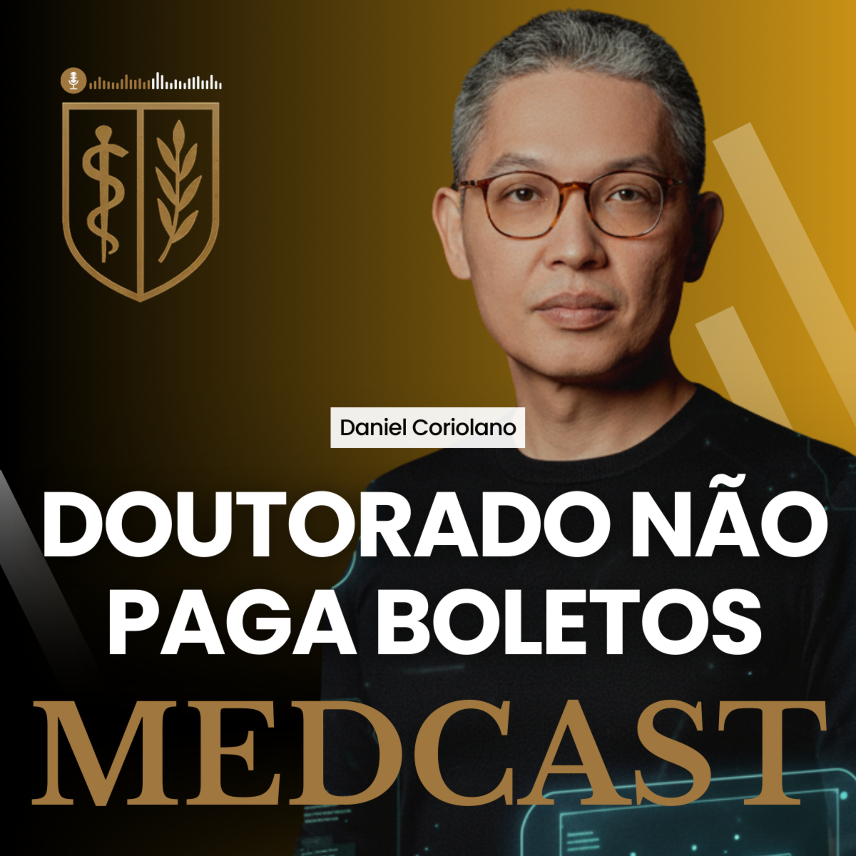 Doutorado não paga boletos #MEDCAST