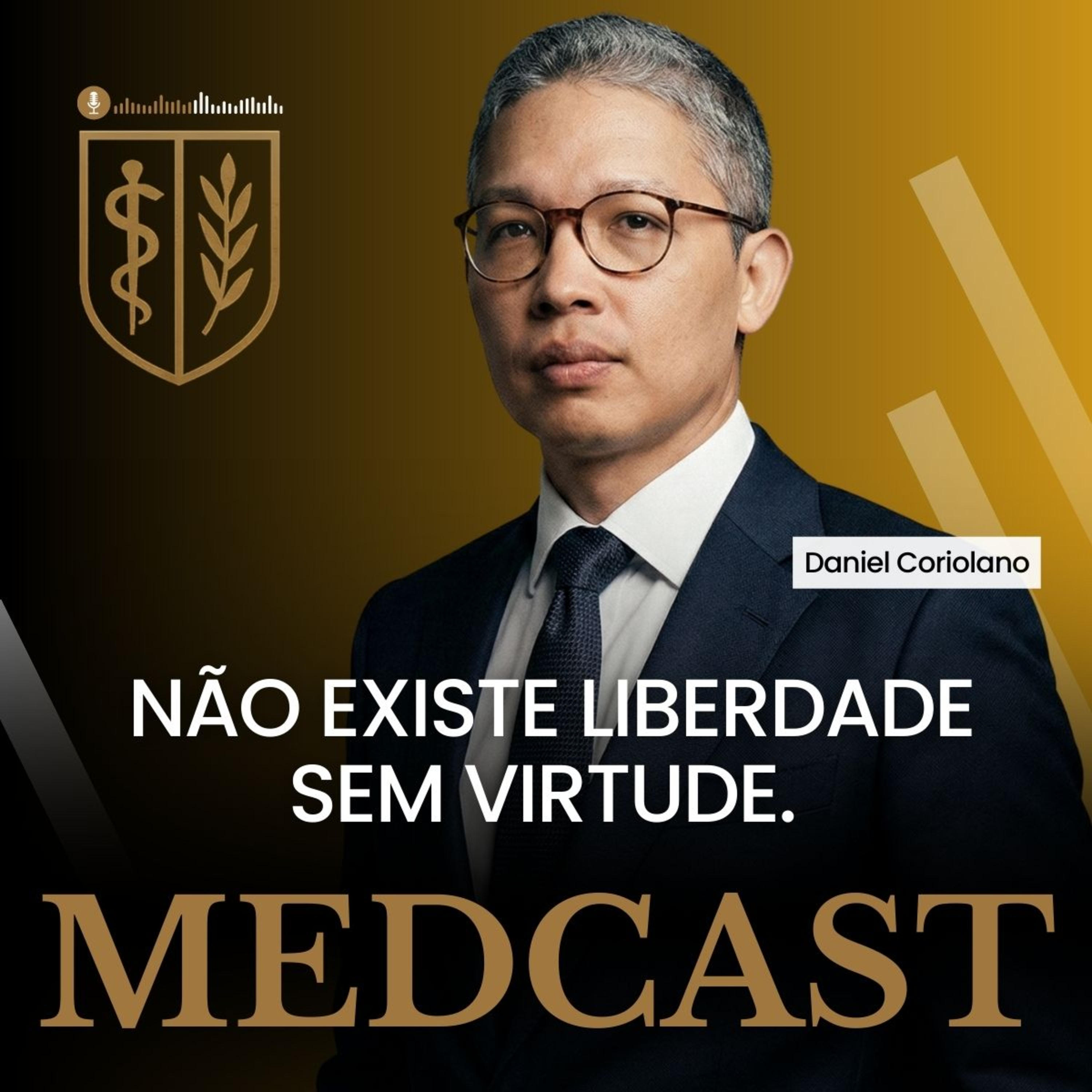 Adulto faz o que tem que ser feito. #MEDCAST 278