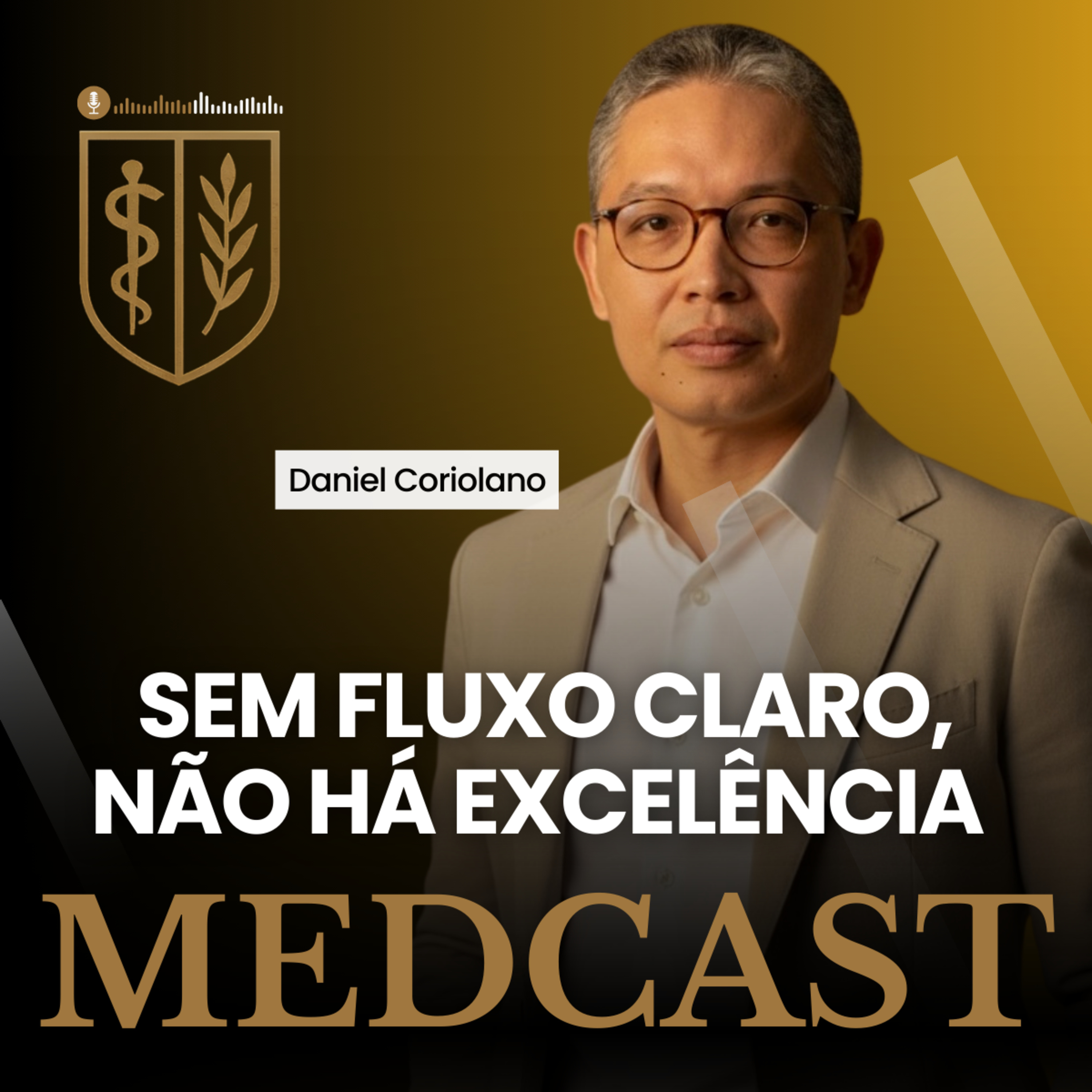 282 Sem fluxo claro, não há excelência #MEDCAST