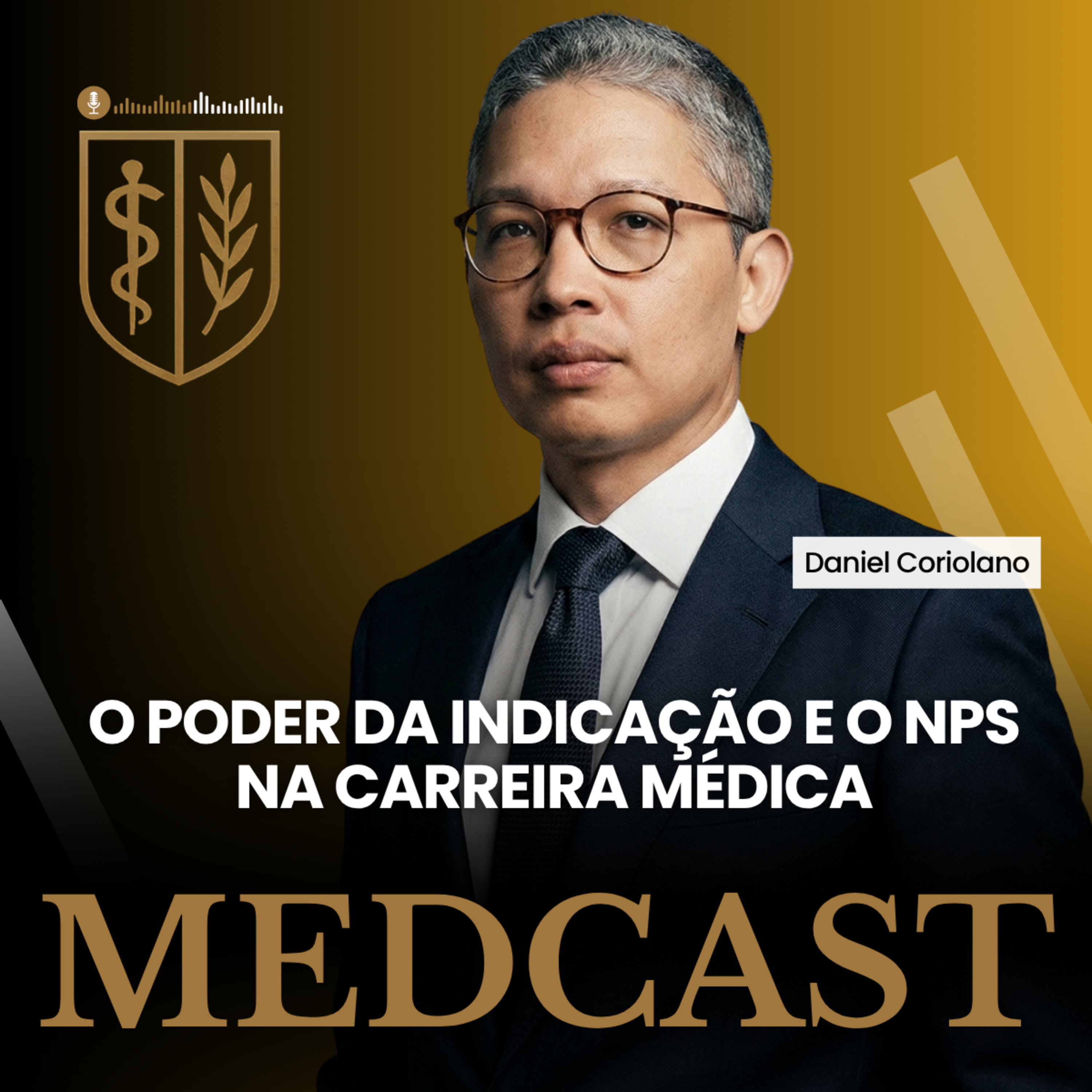 289 O Poder da Indicação e o NPS na Carreira Médica #MEDCAST
