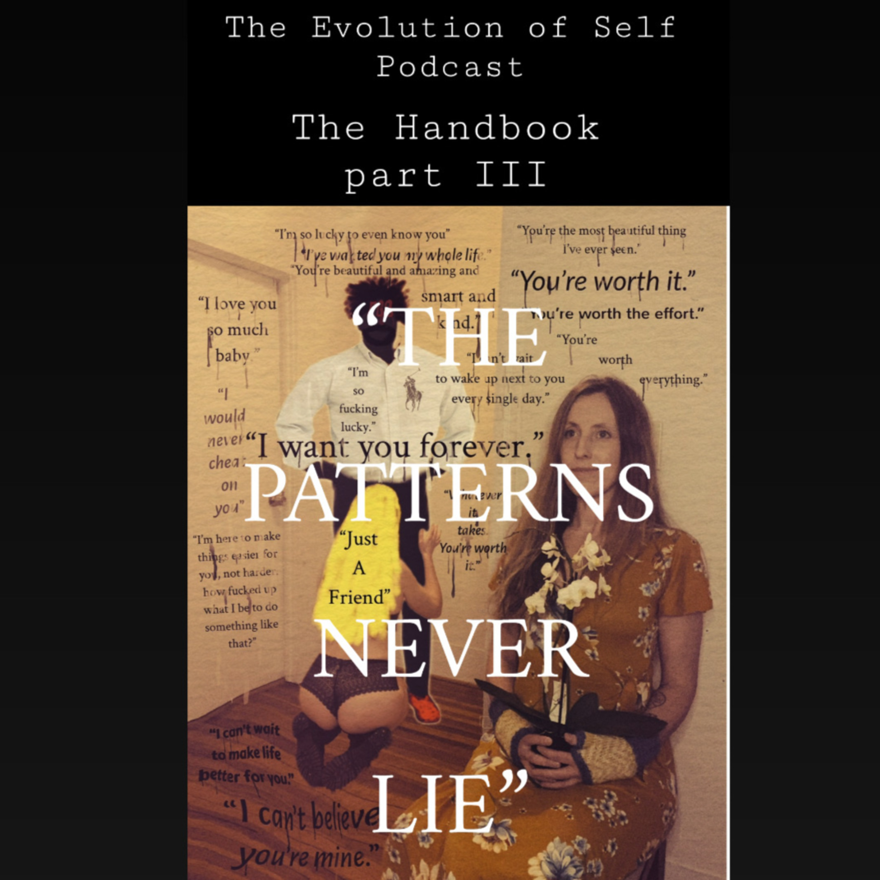 The Handbook - The Patterns Never Lie  episode artwork