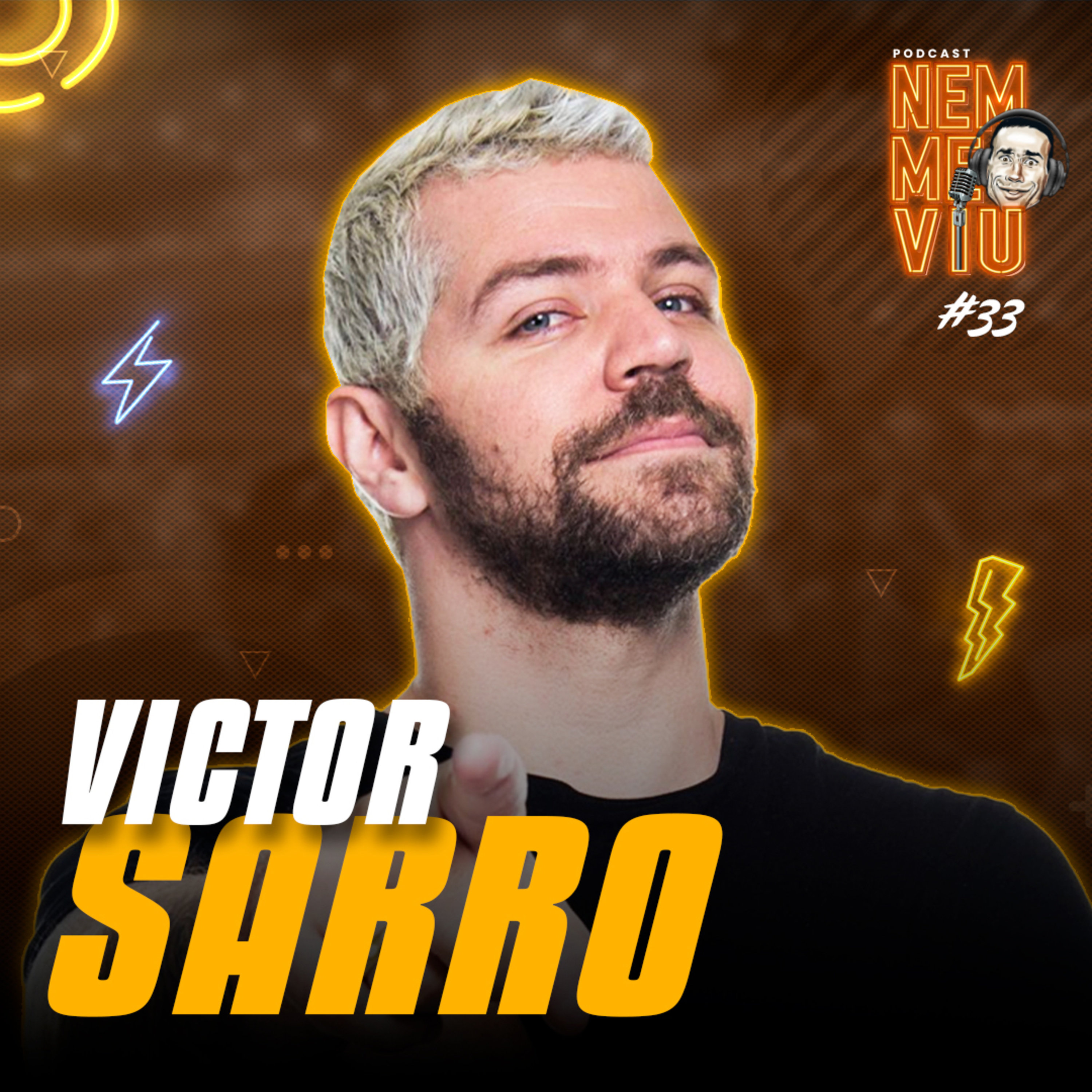 Podcast Nem Me Viu