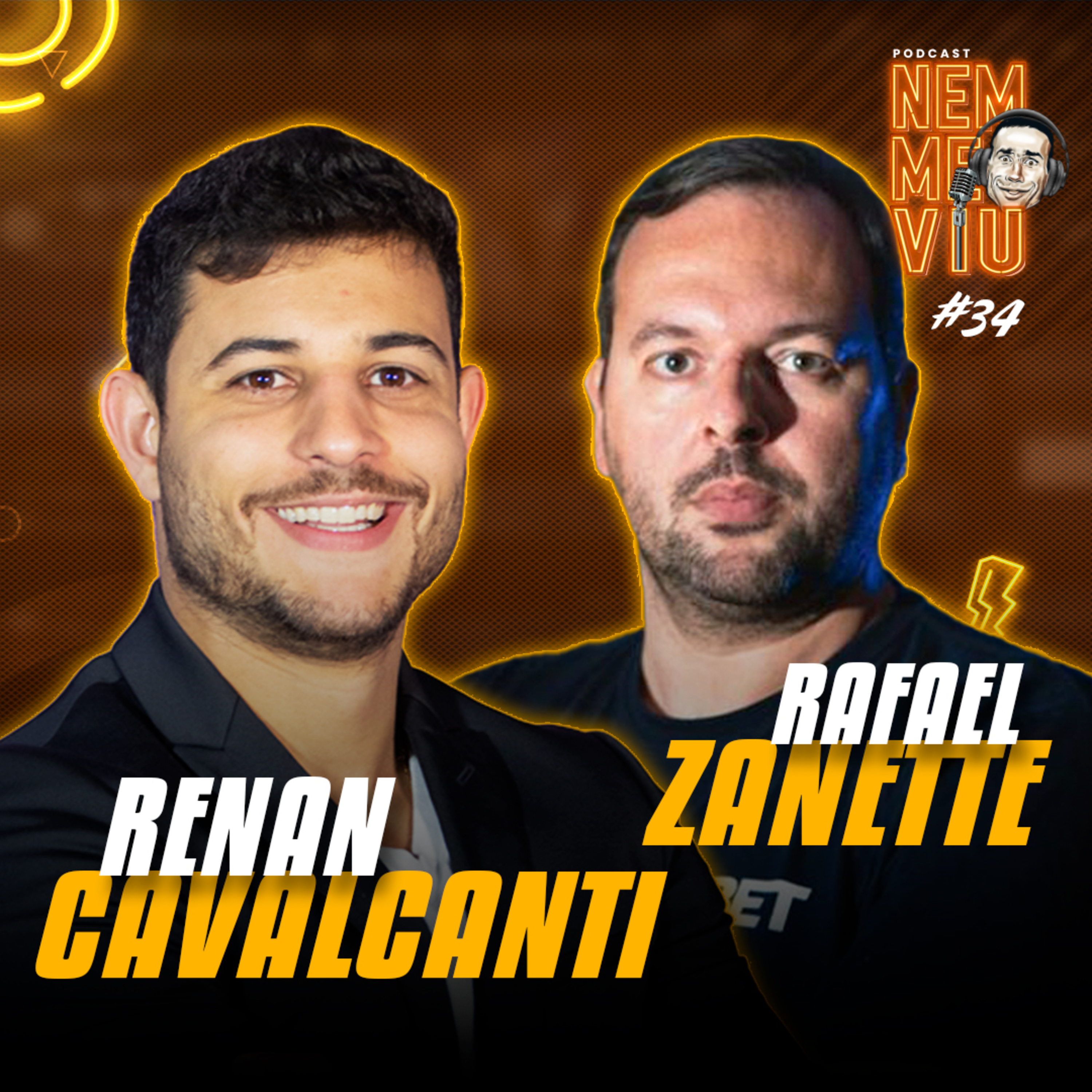 Podcast Nem Me Viu