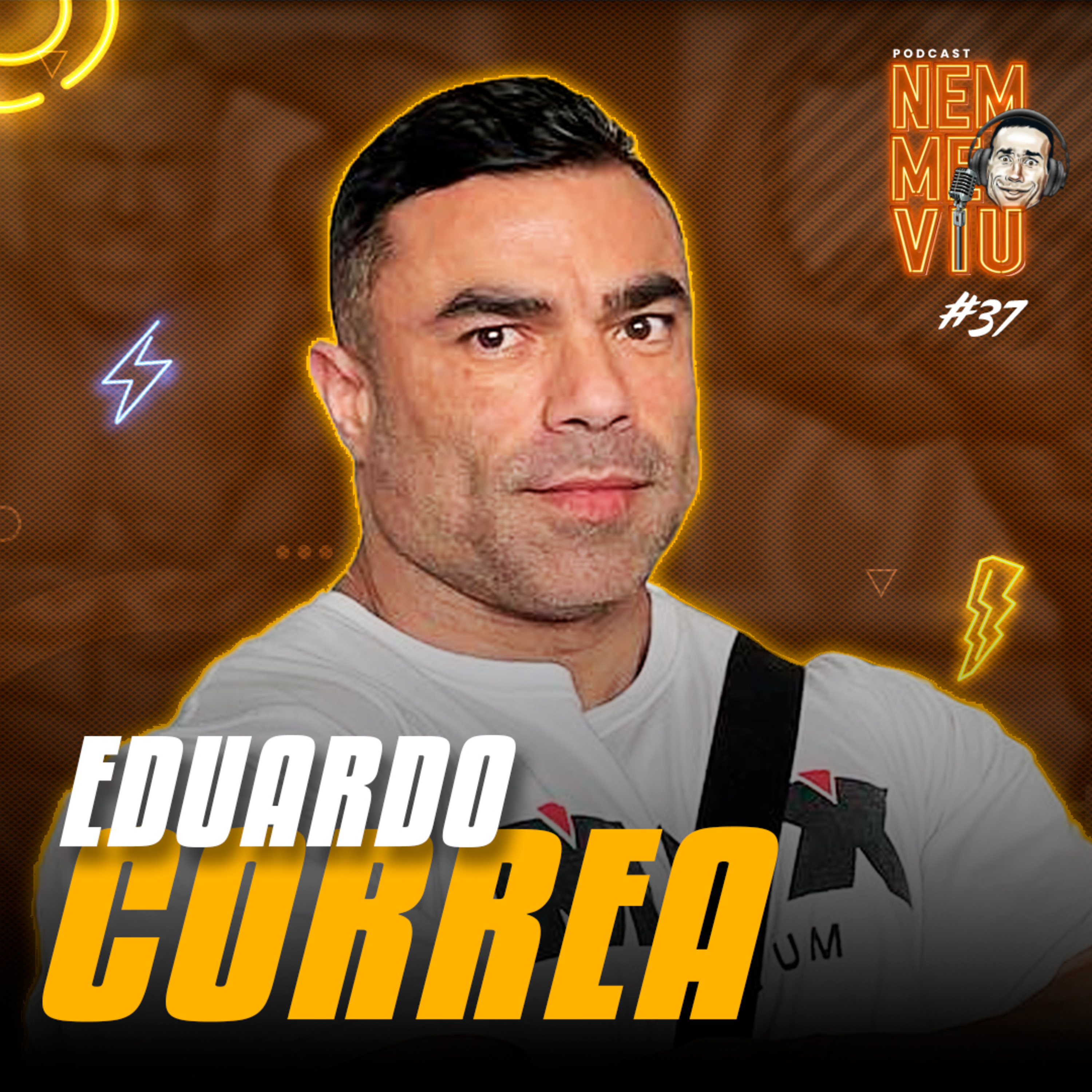 Podcast Nem Me Viu