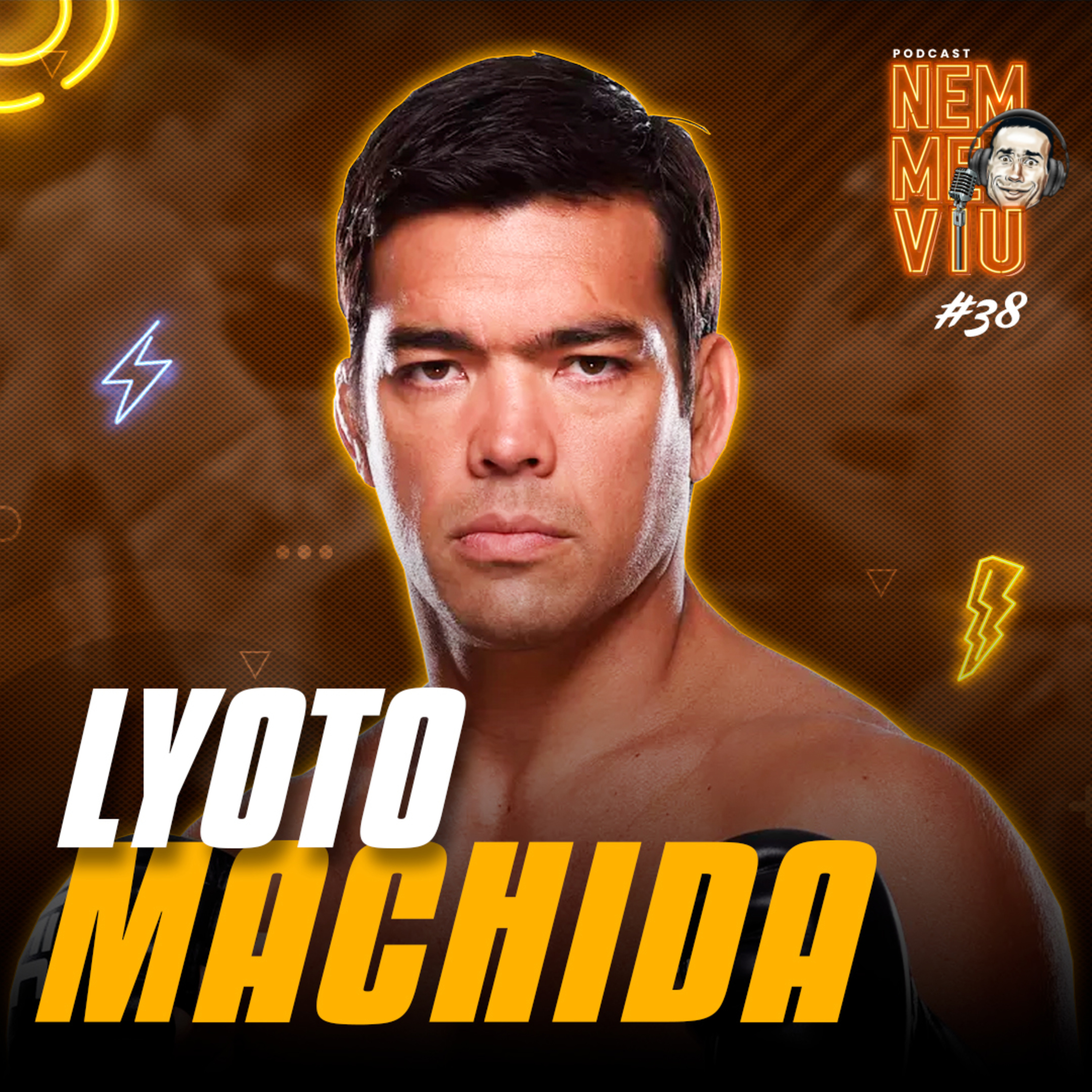 Podcast Nem Me Viu
