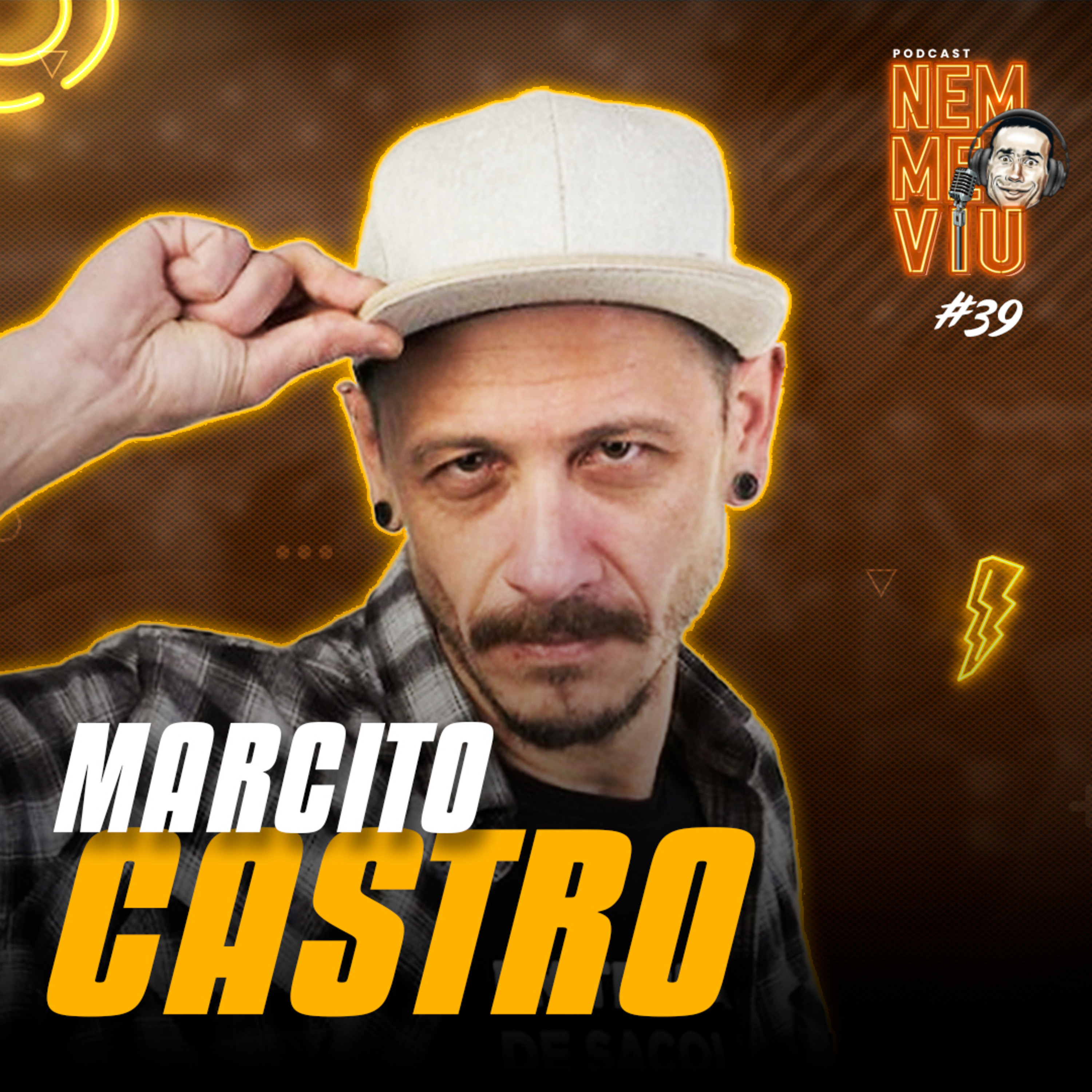 Podcast Nem Me Viu