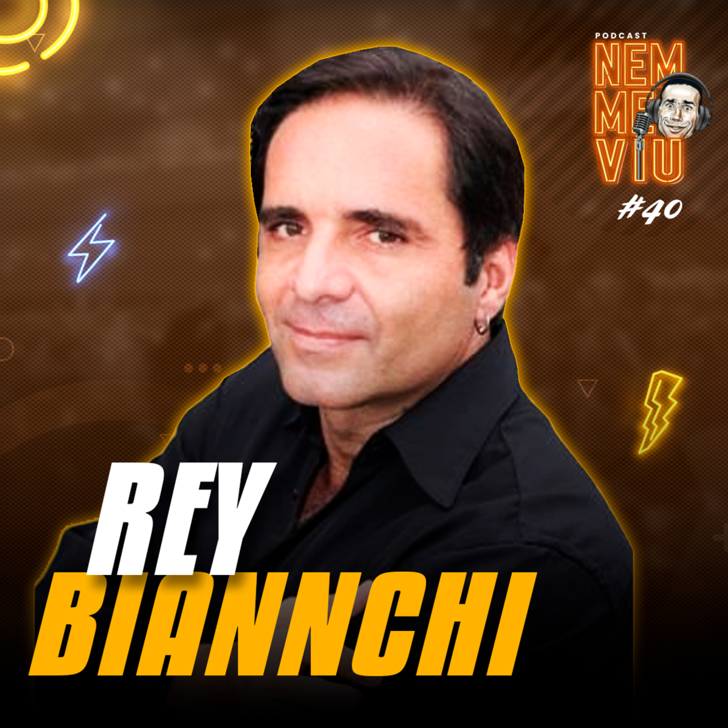 Podcast Nem Me Viu