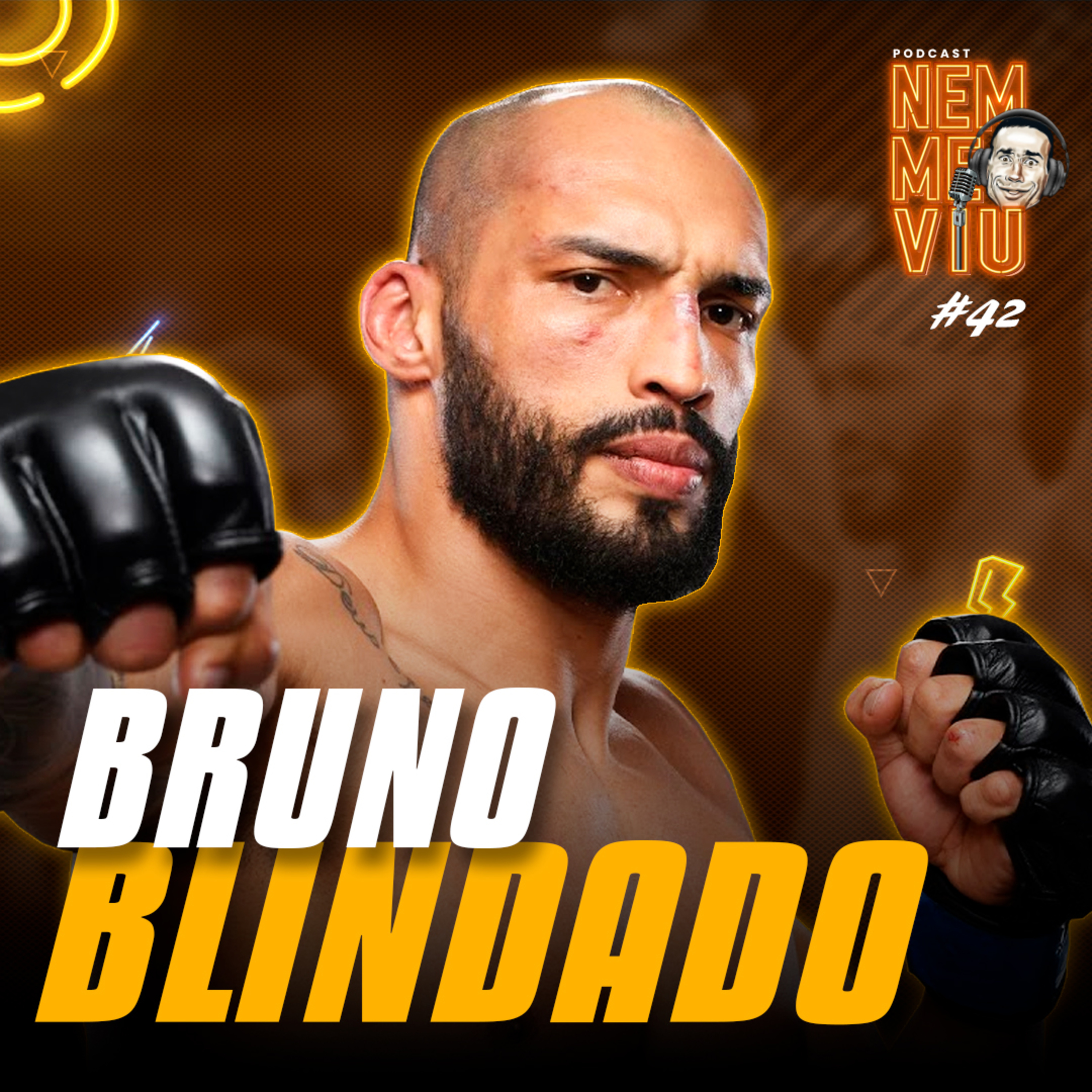 Podcast Nem Me Viu