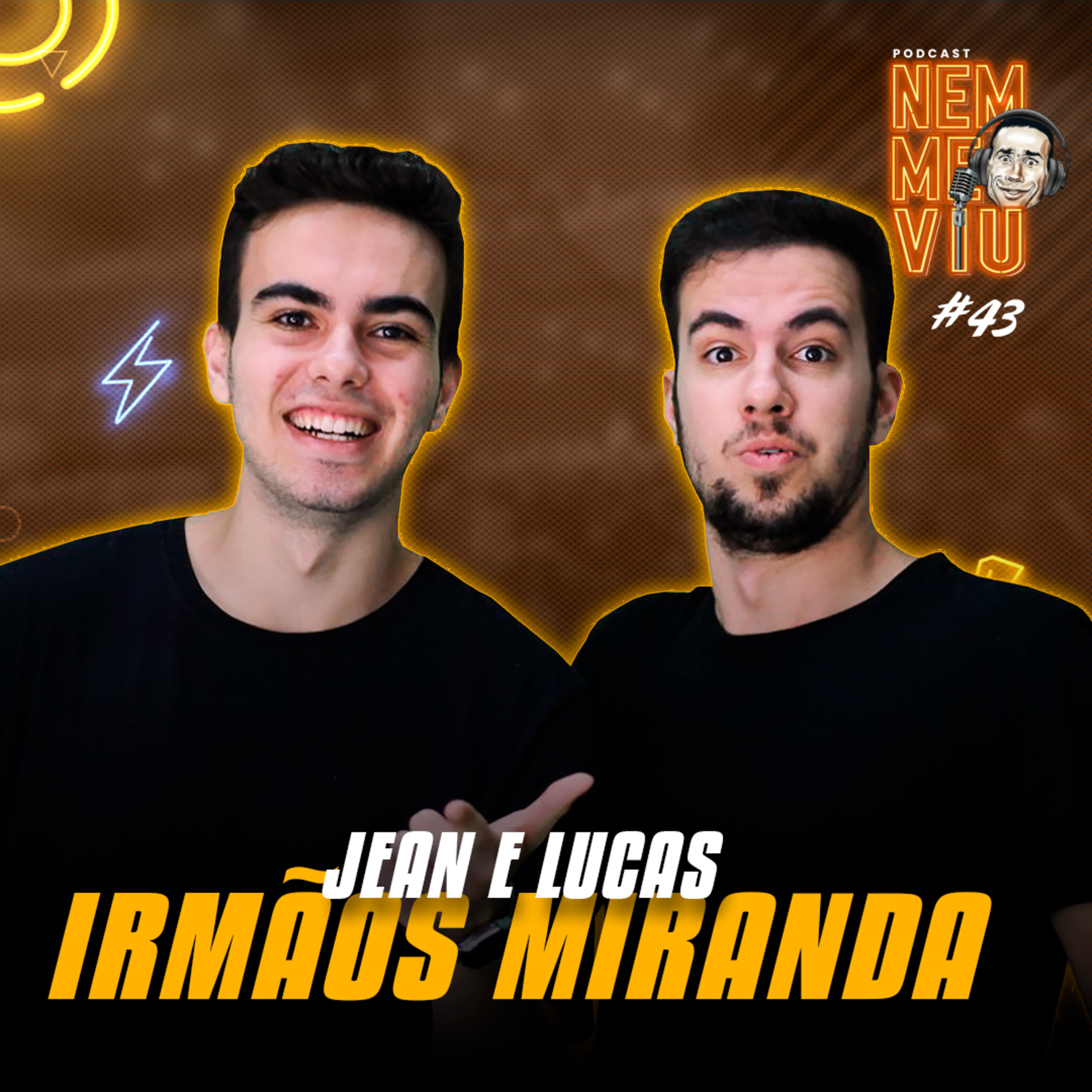 Podcast Nem Me Viu