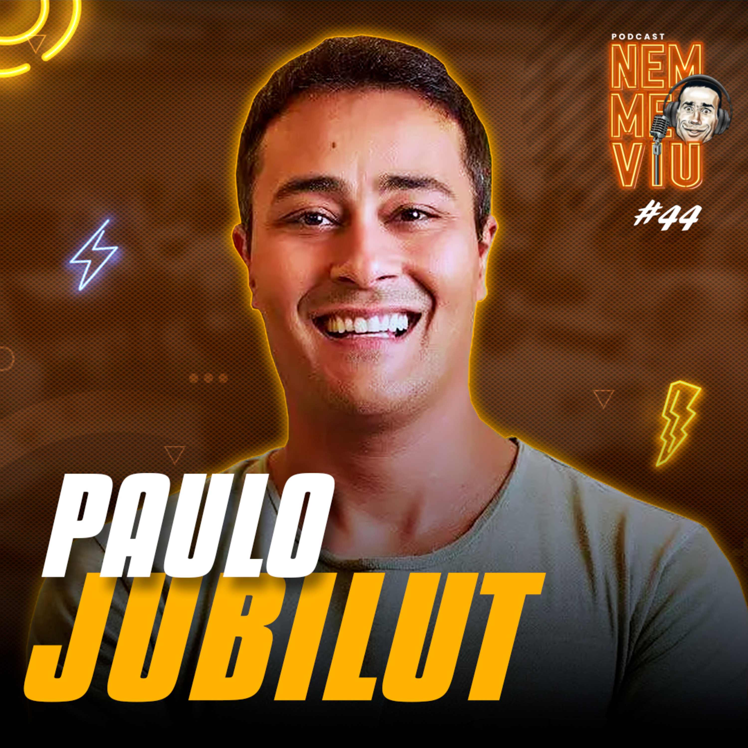 Podcast Nem Me Viu