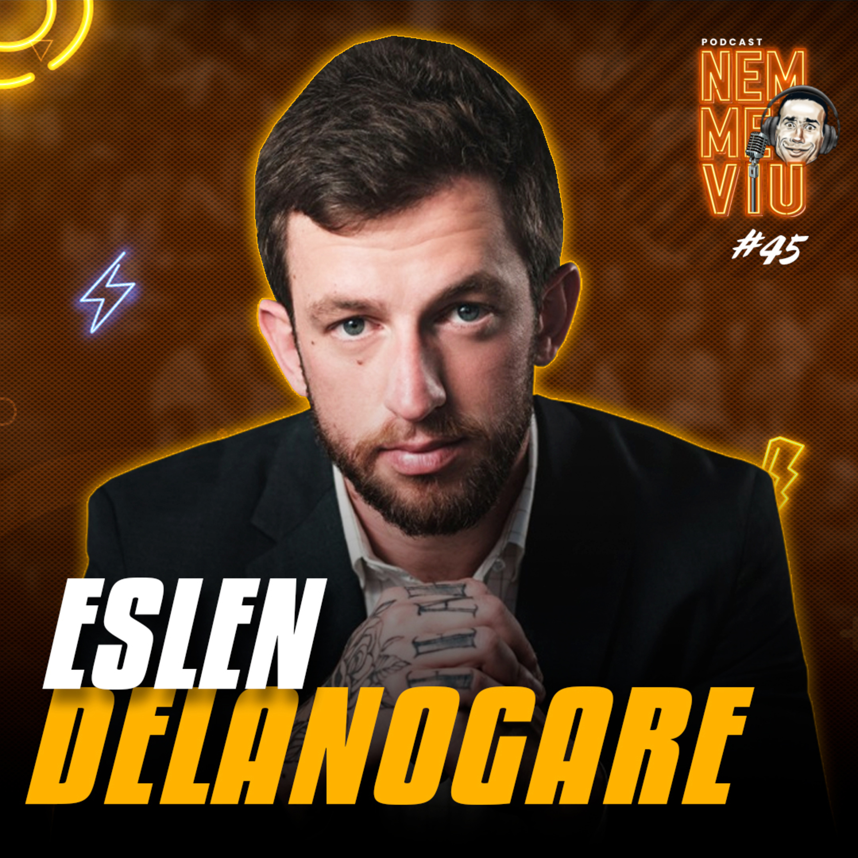 Podcast Nem Me Viu