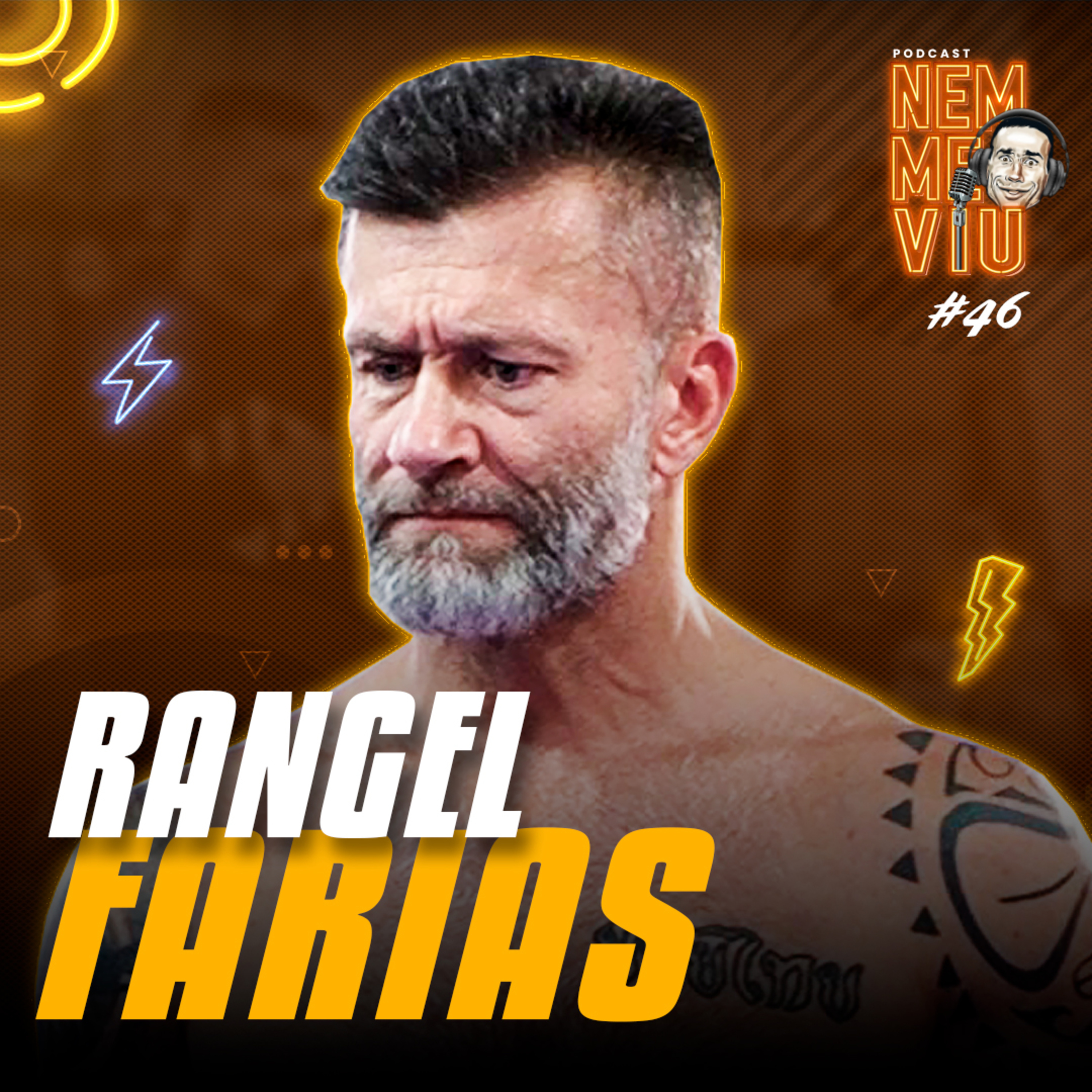 Podcast Nem Me Viu