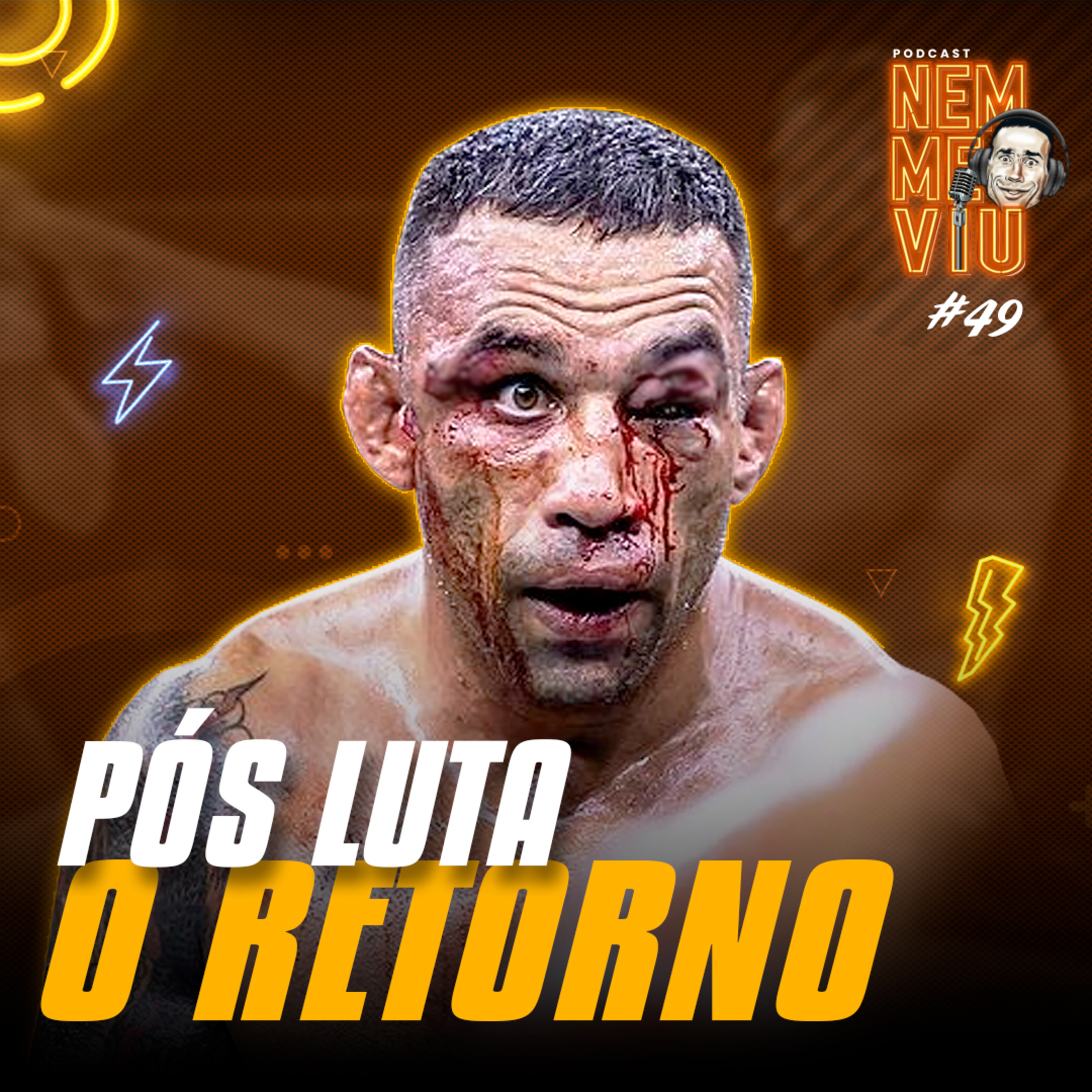 Podcast Nem Me Viu