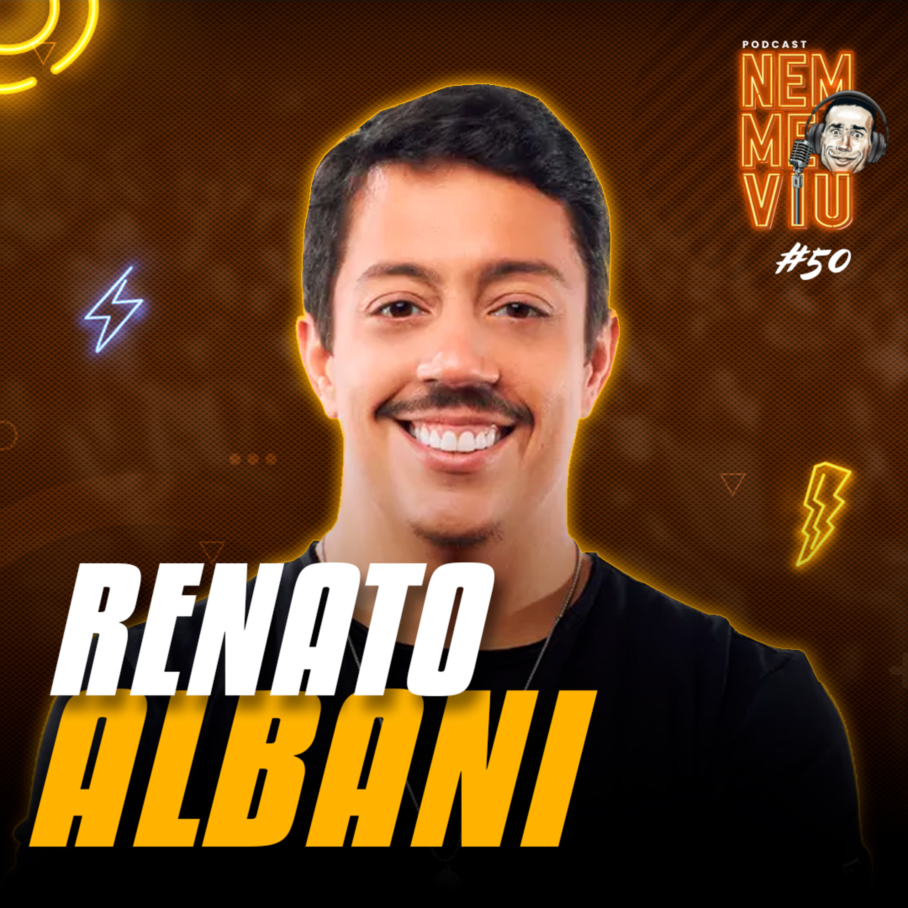 Podcast Nem Me Viu