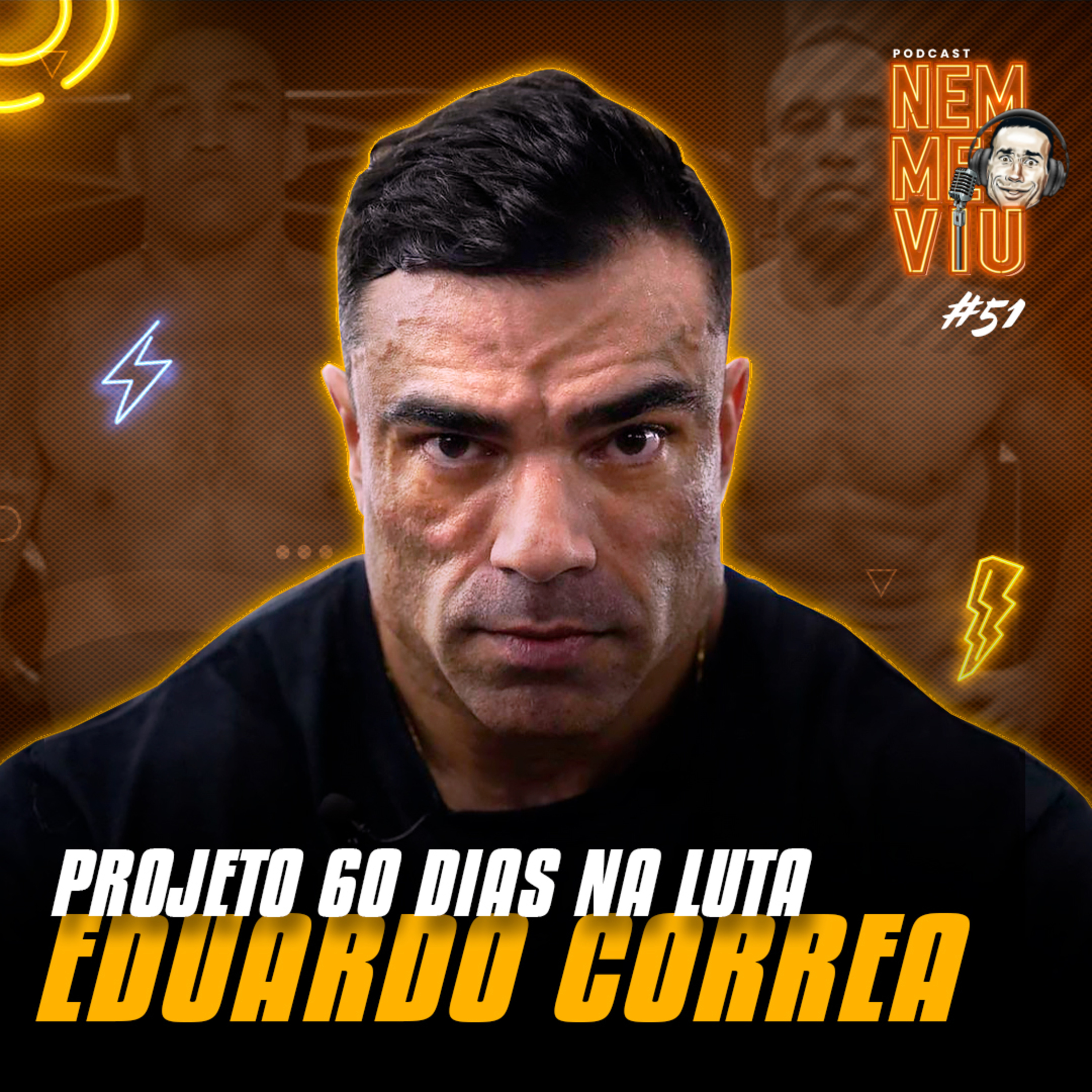 Podcast Nem Me Viu